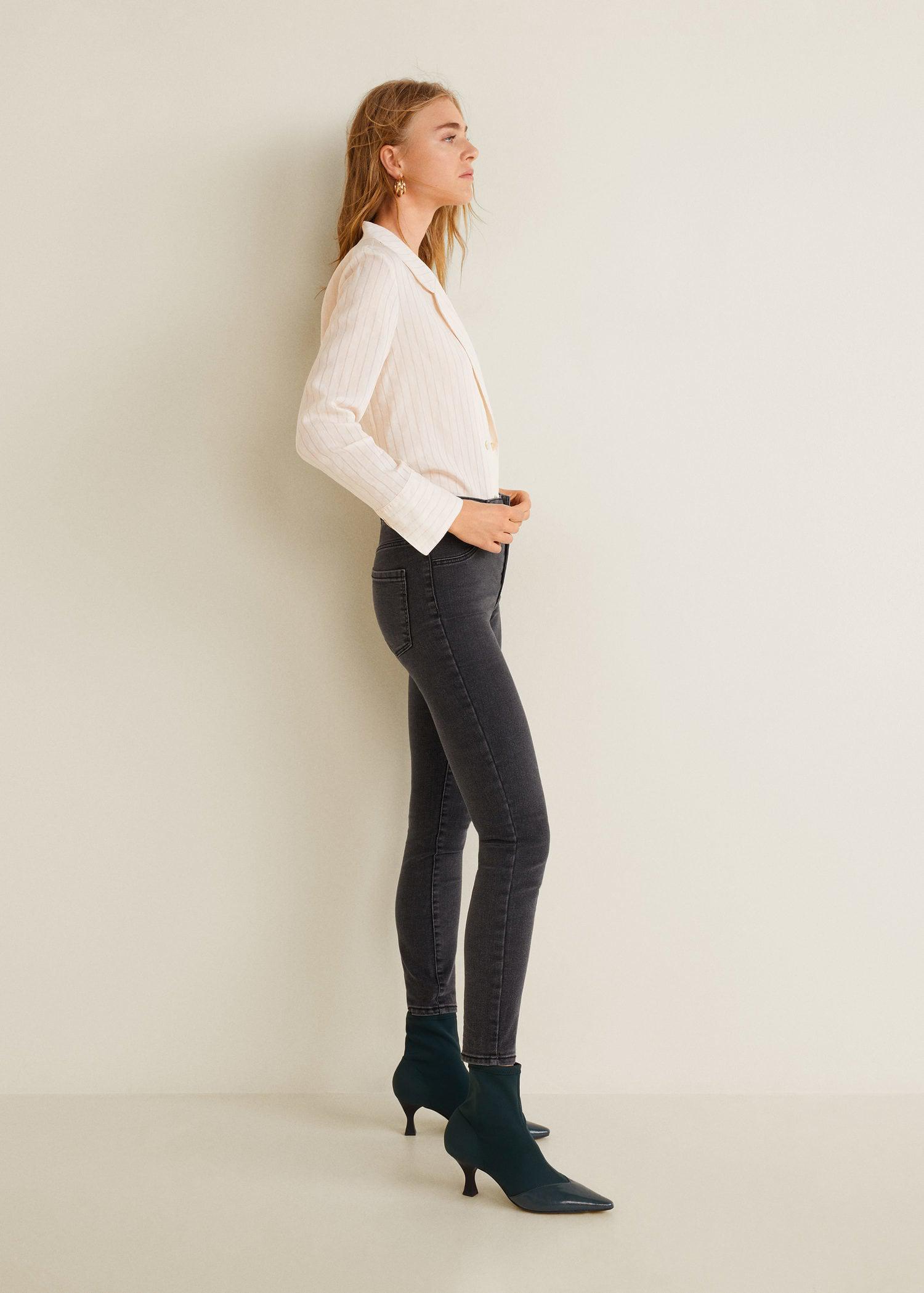 mango jane skinny jeans