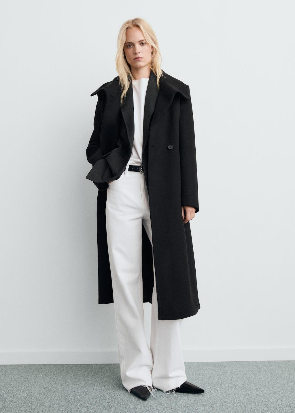 Wool Coat Cappotto Invernale Mango Mango Long Coats And Winter