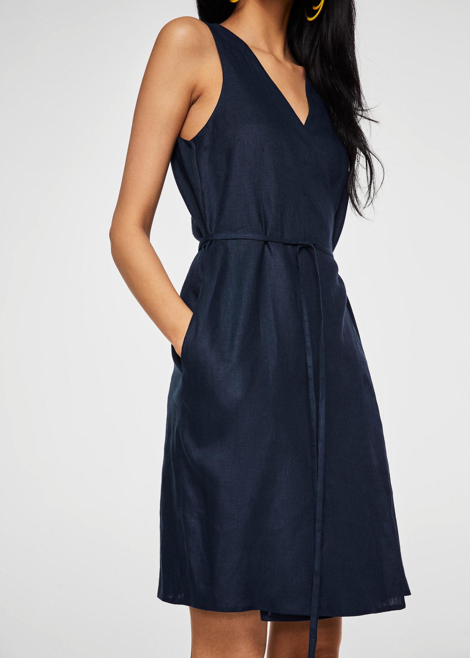 mango nervion dress