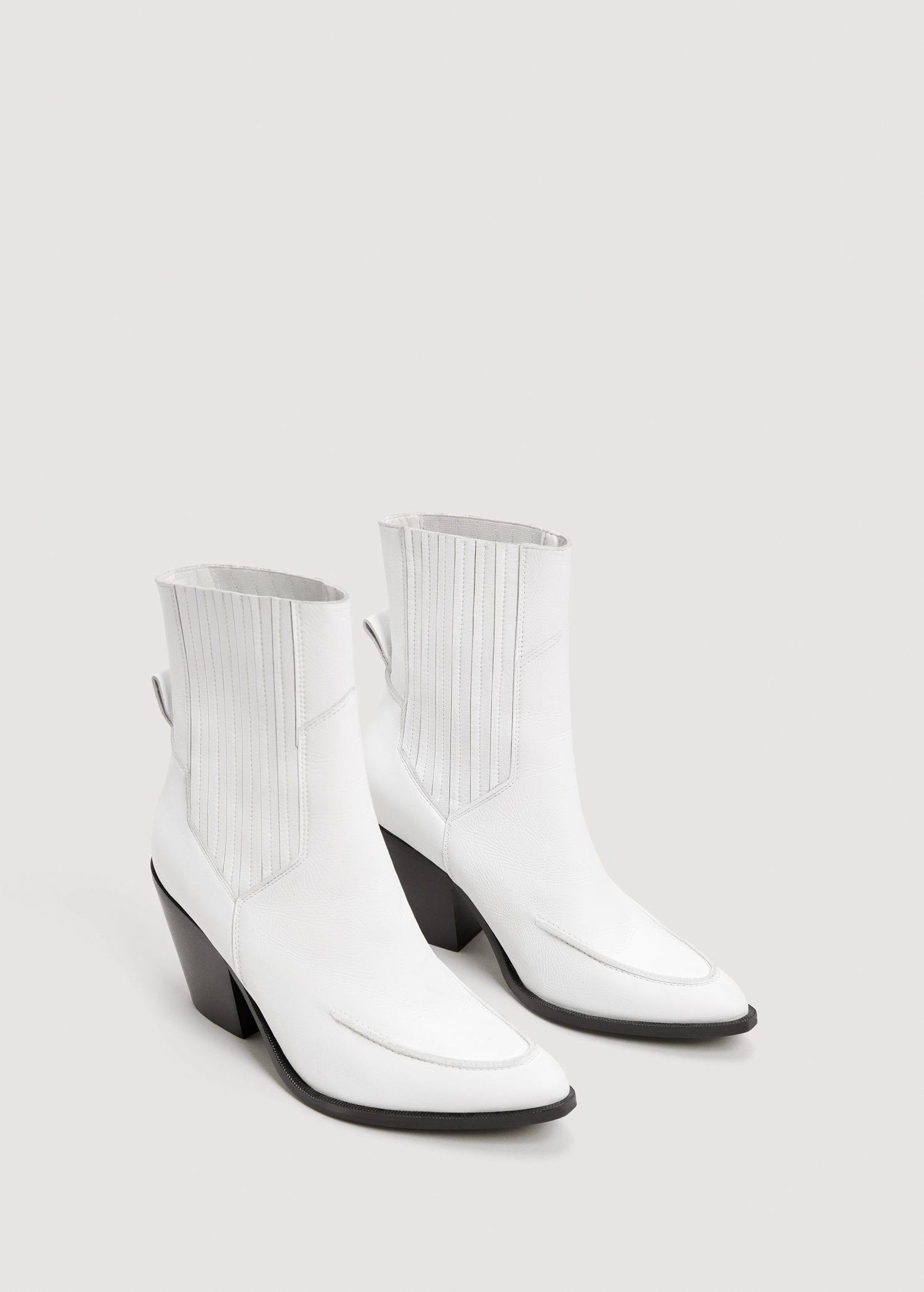 cowboy boots mango