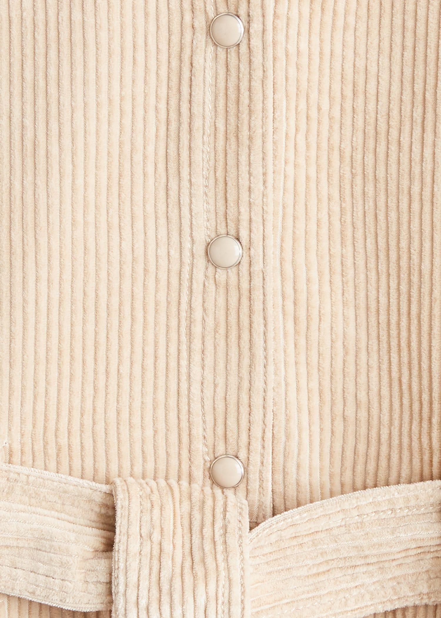mango corduroy jumpsuit