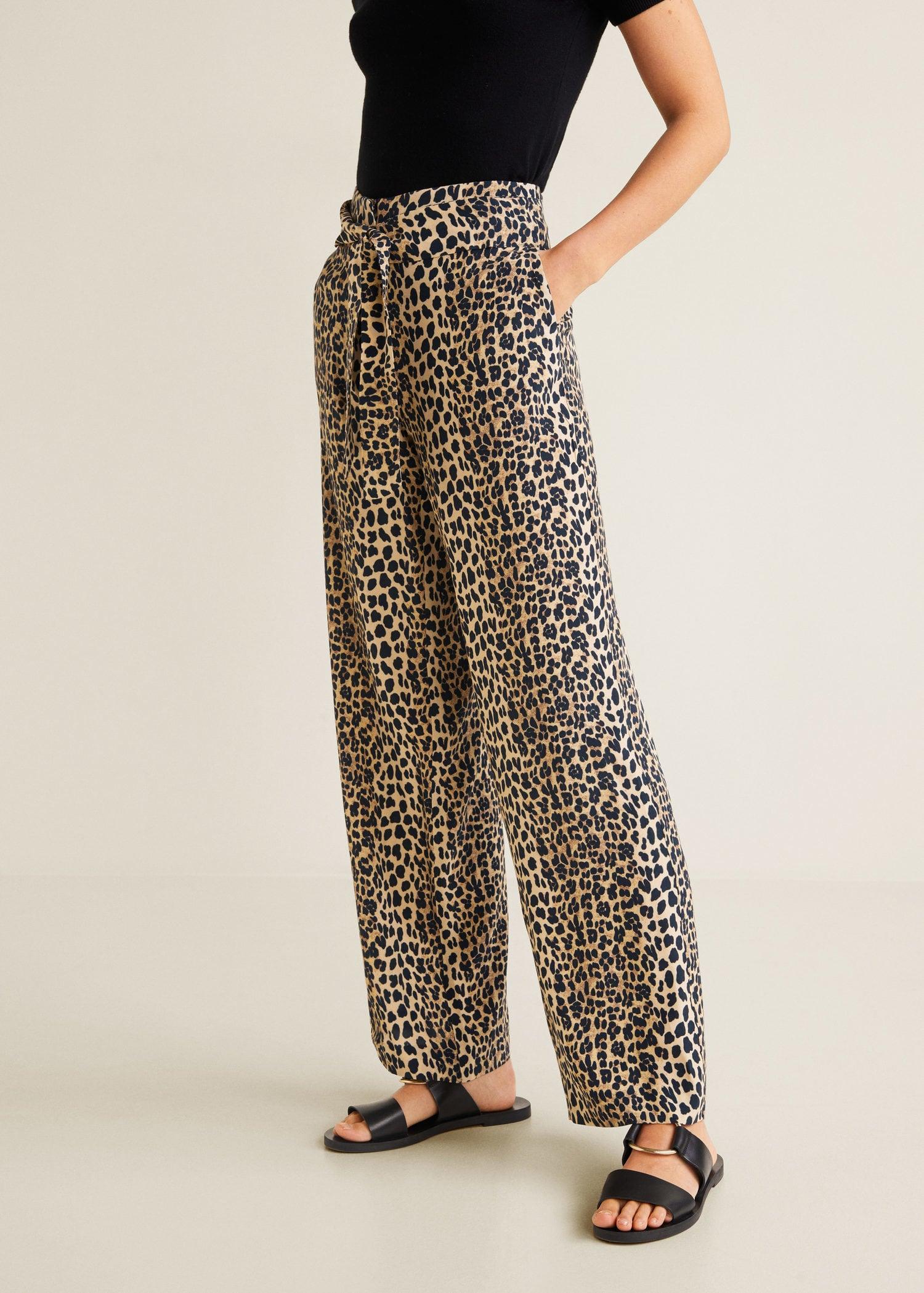 mango isabel trousers