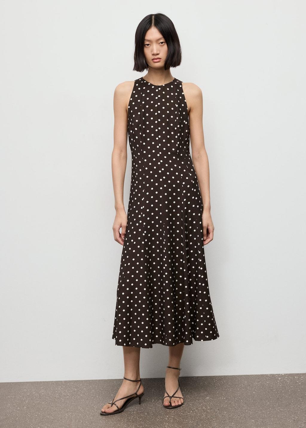 sophia midi dress Sophia Midi Dress in Blue and White Floral