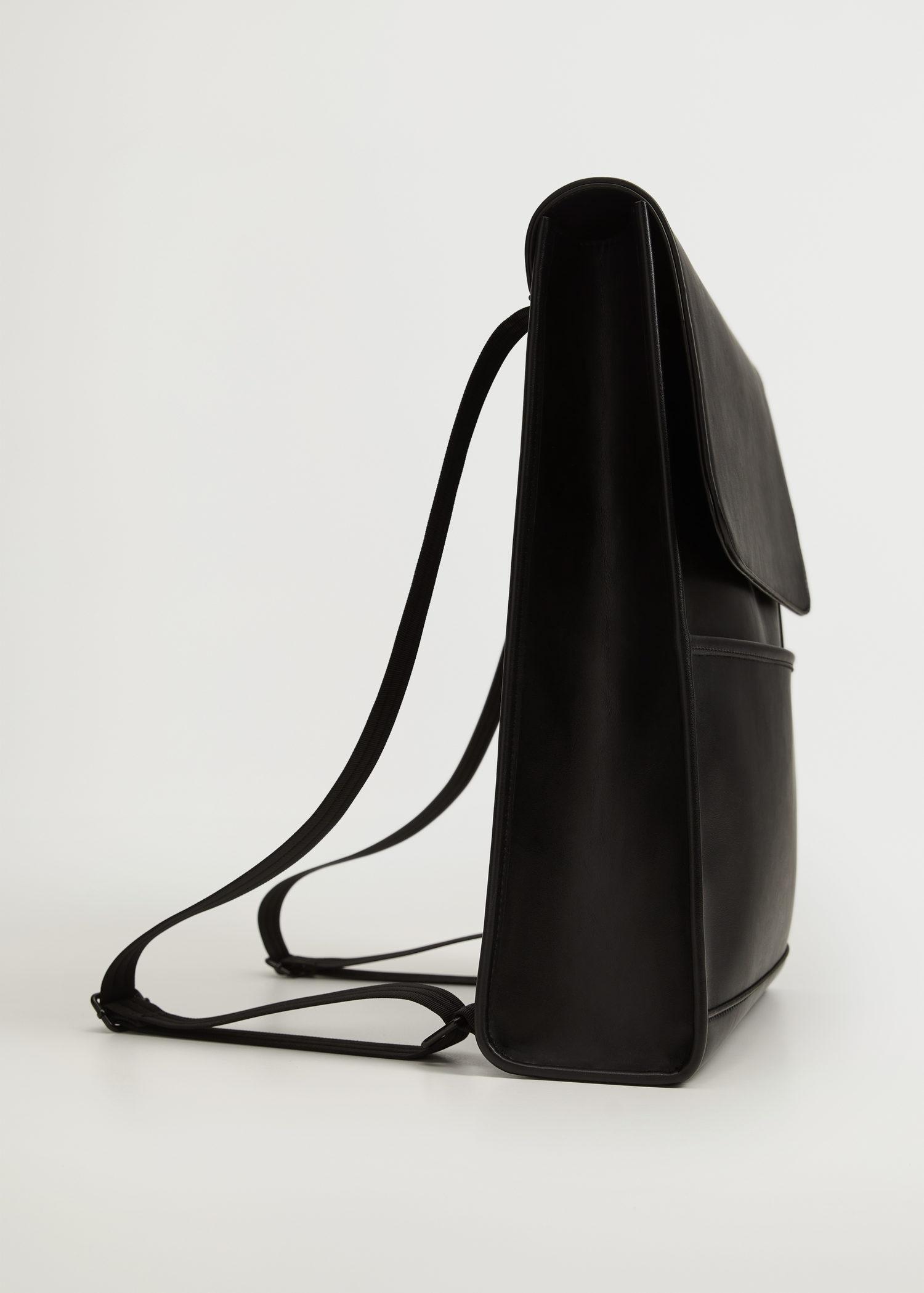 millennial pink backpack