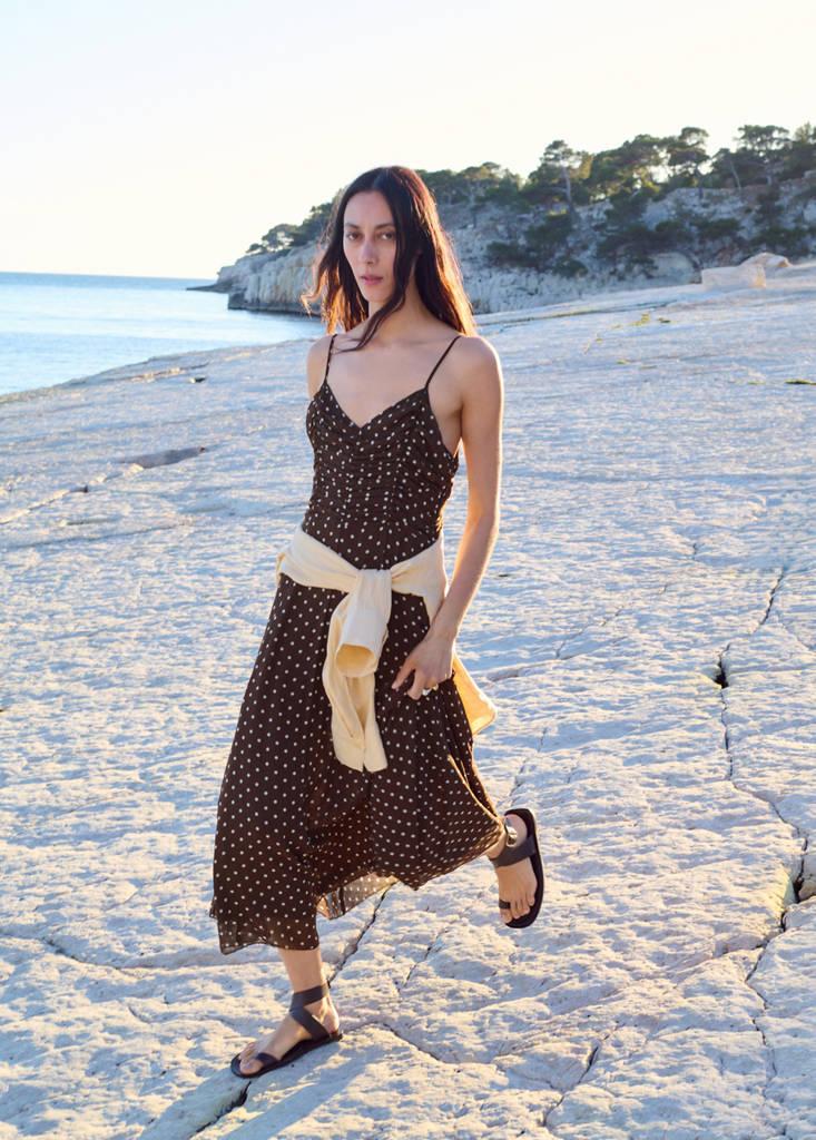 beach dress mango Odessa Maxi Dress - Mango main image 0