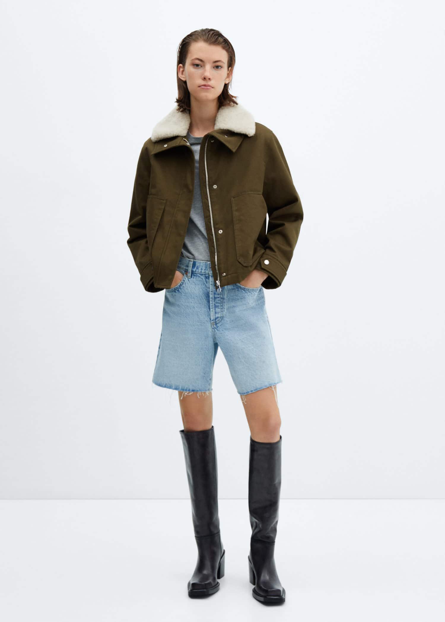 parka mango