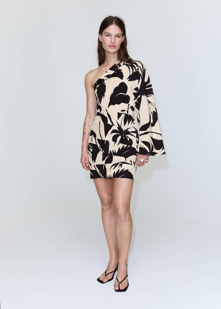 Mango Cape Dresses for Women | Lyst