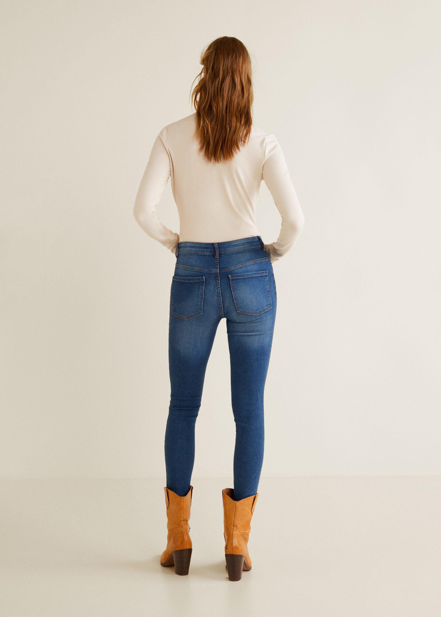 mango jane skinny jeans