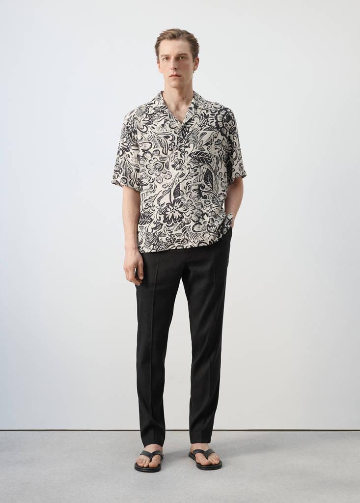 Flowy Shirts for Men - Up to 50% off | Lyst