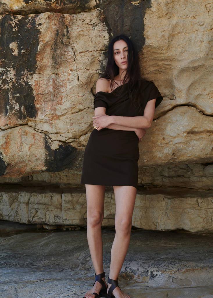 Designer Mango Asymmetrical Pleated Dresses for Women - Up to 25% off | Lyst