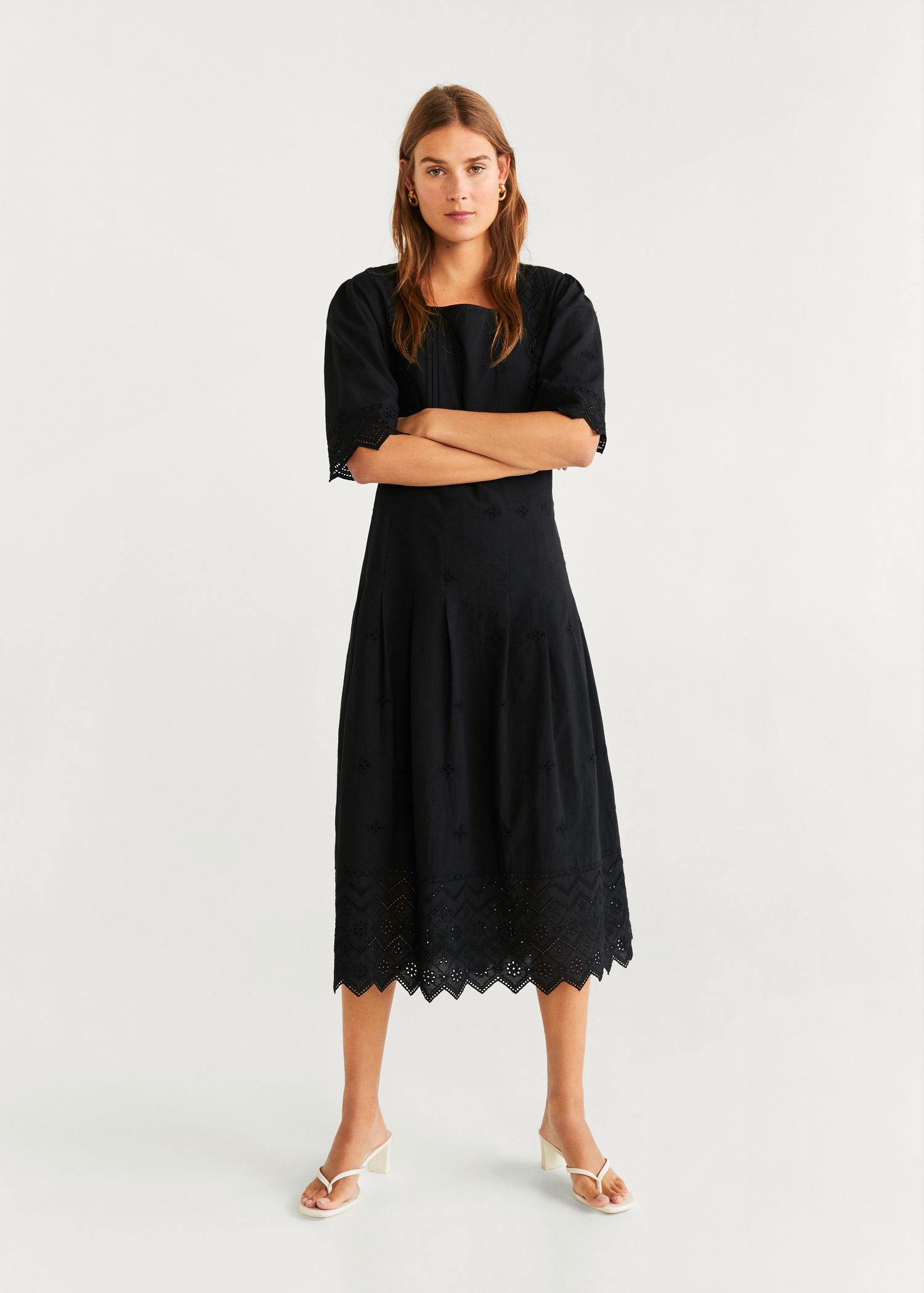 mango dresses canada