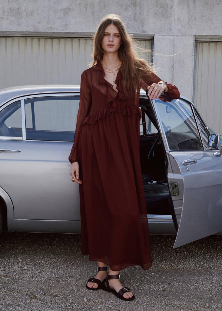 Brown Maxi dresses for Women | Lyst - Page 18