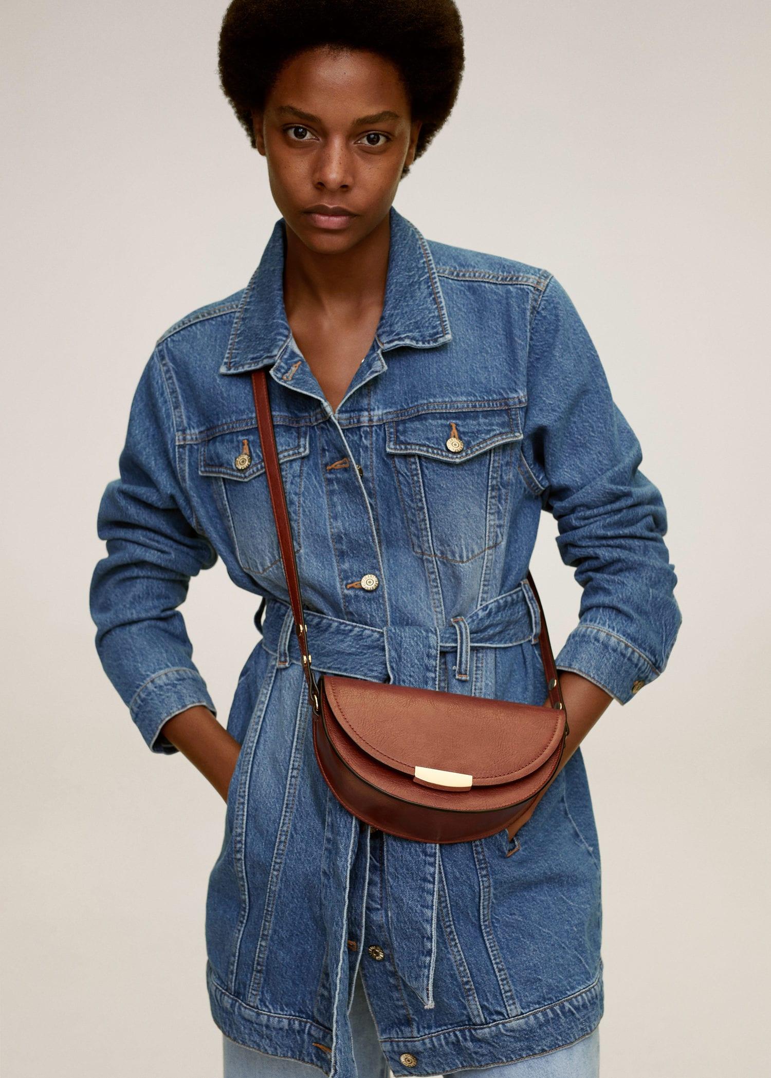 adjustable crossbody bag