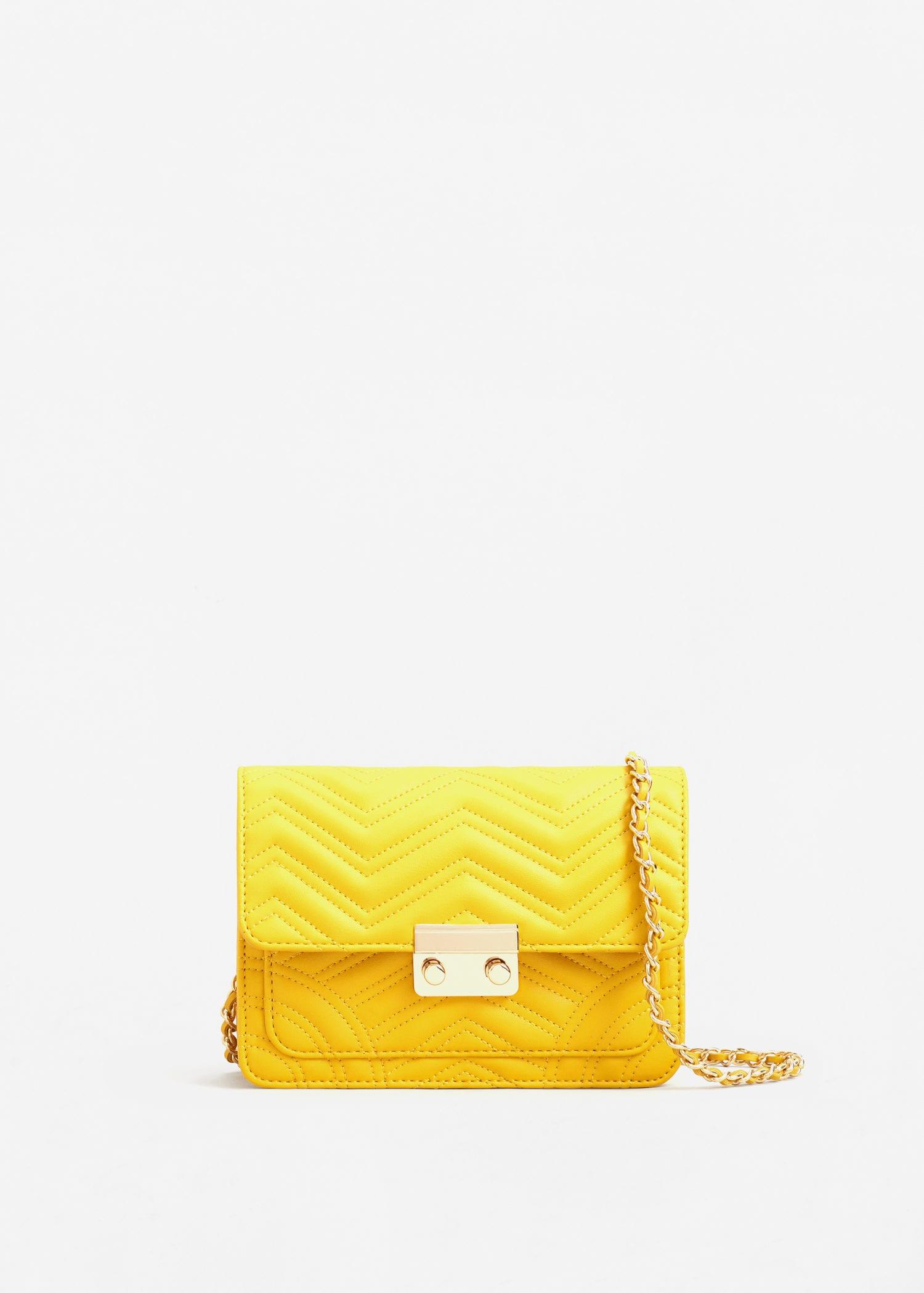 mango yellow bag