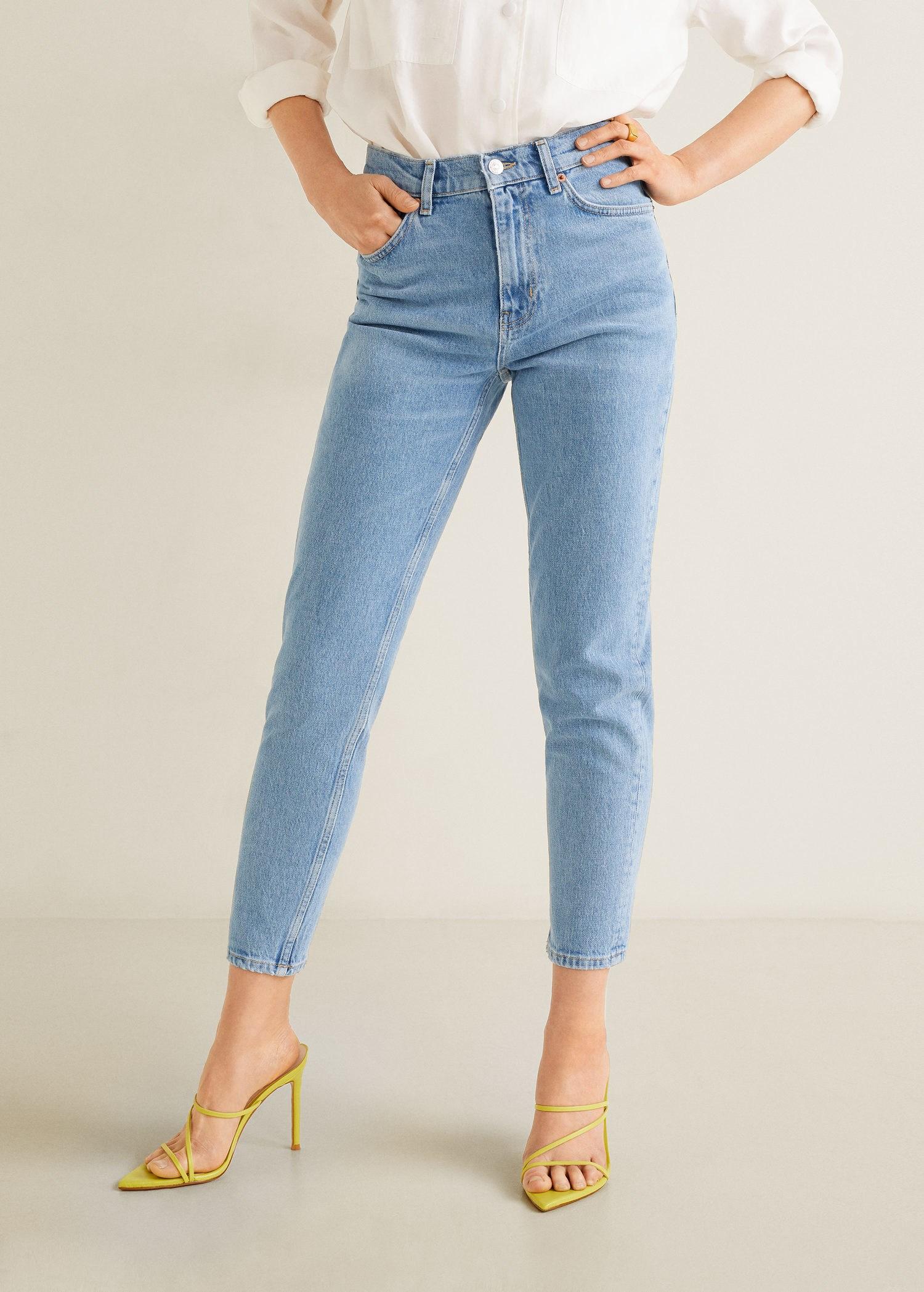mango slim fit jeans