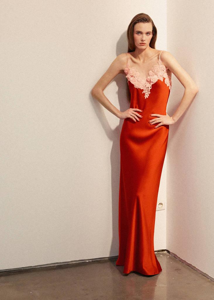 Pink Mango Dresses for Women | Lyst