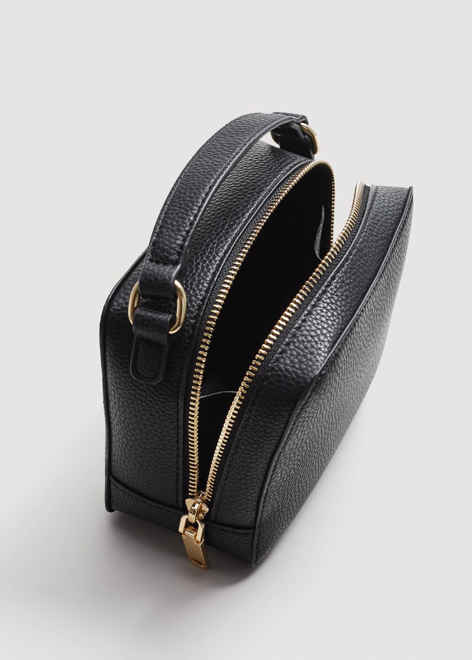 Tde Black Mini Cross Body Bag Paul Smith