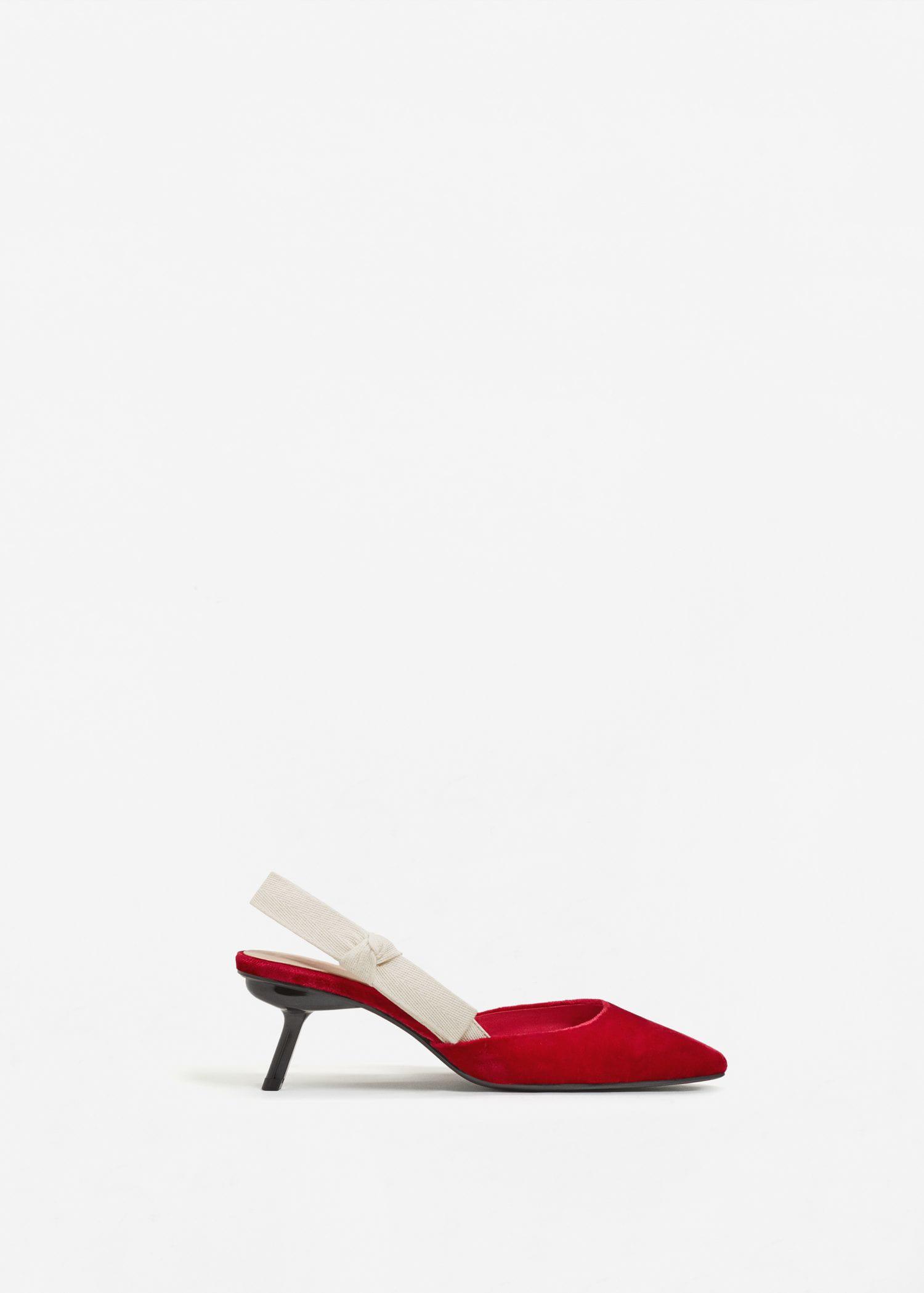 slingback mango
