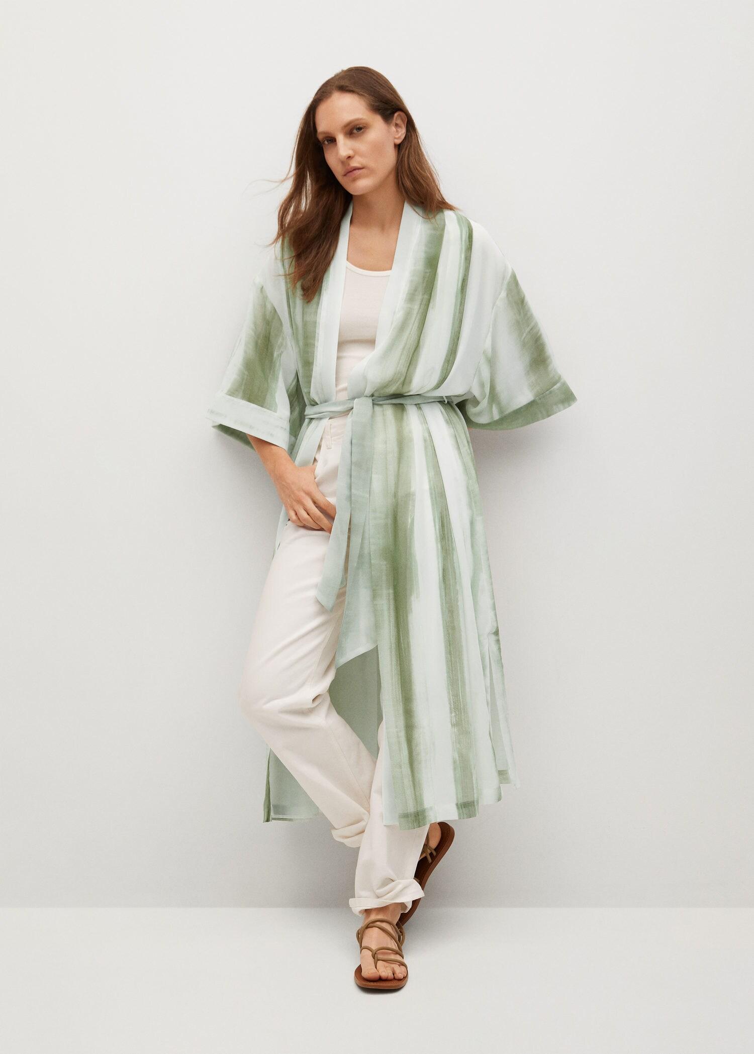 caftan mango