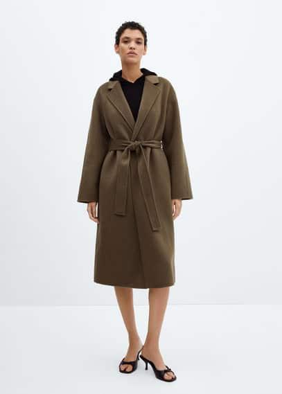 Mango coats sale deals