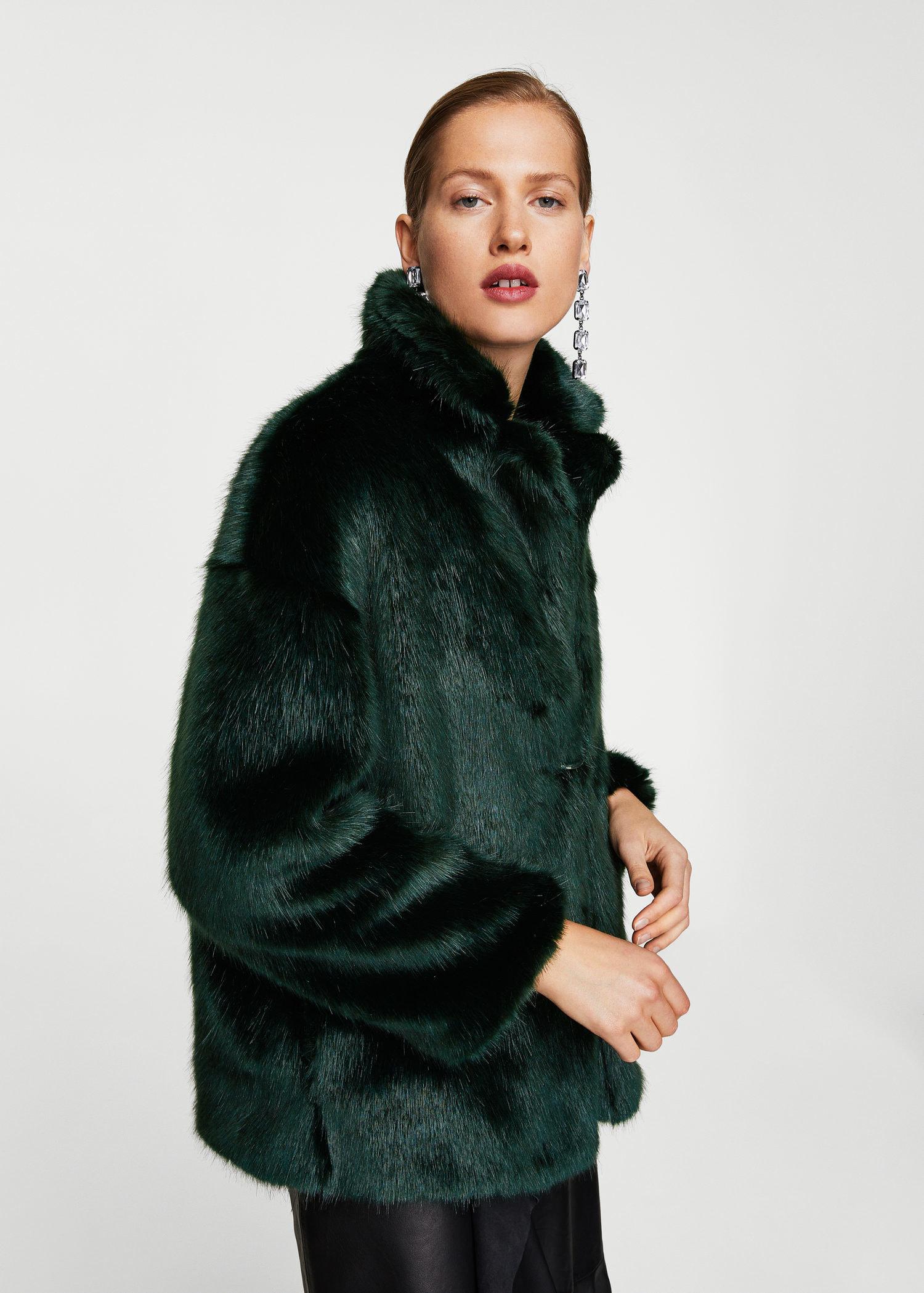 Zara Puffer Jackets Winter 2020 Trend | Fashion Gone Rogue