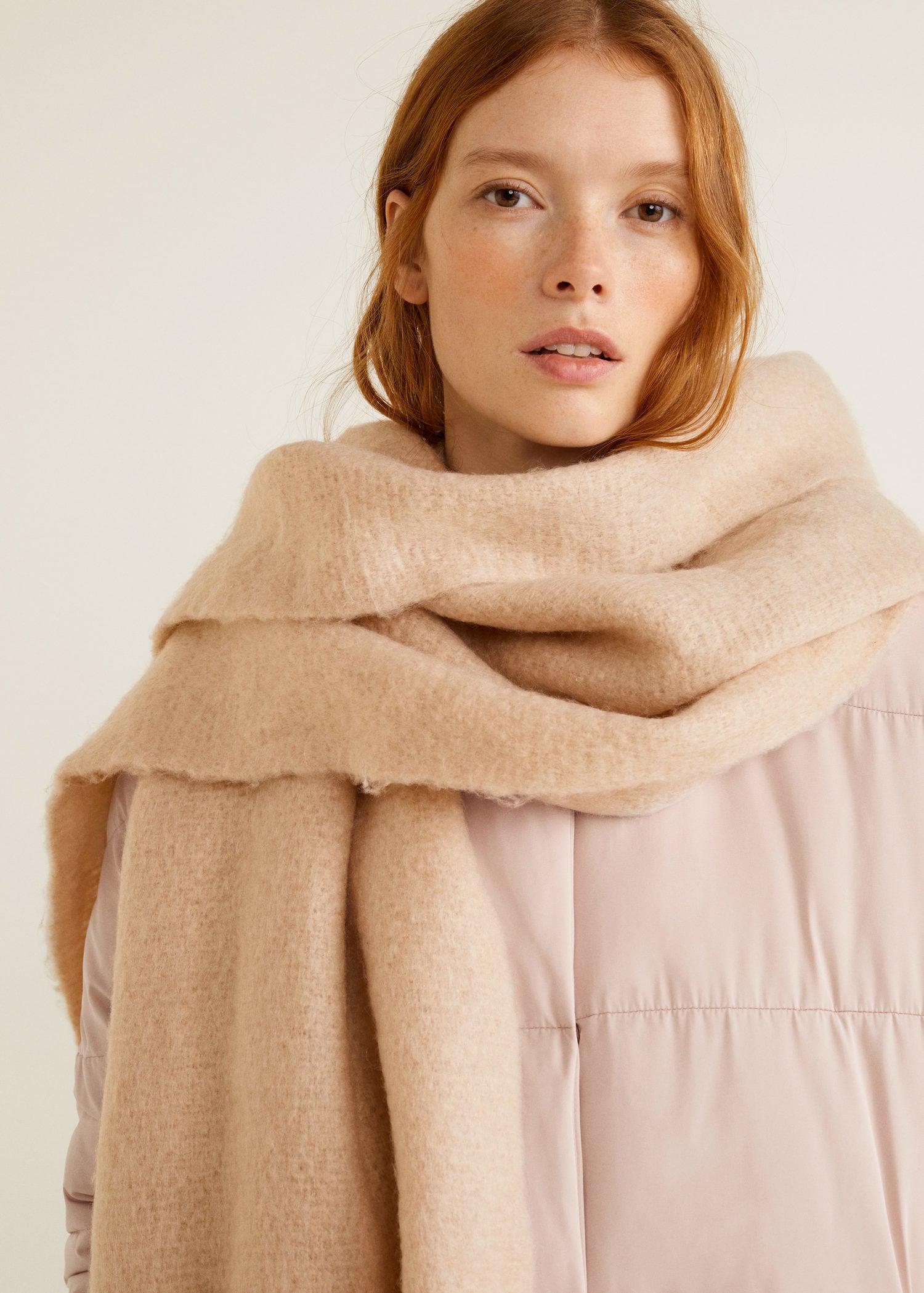 Mango Satin Quilted Jacket in Pastel Pink (Pink) Lyst