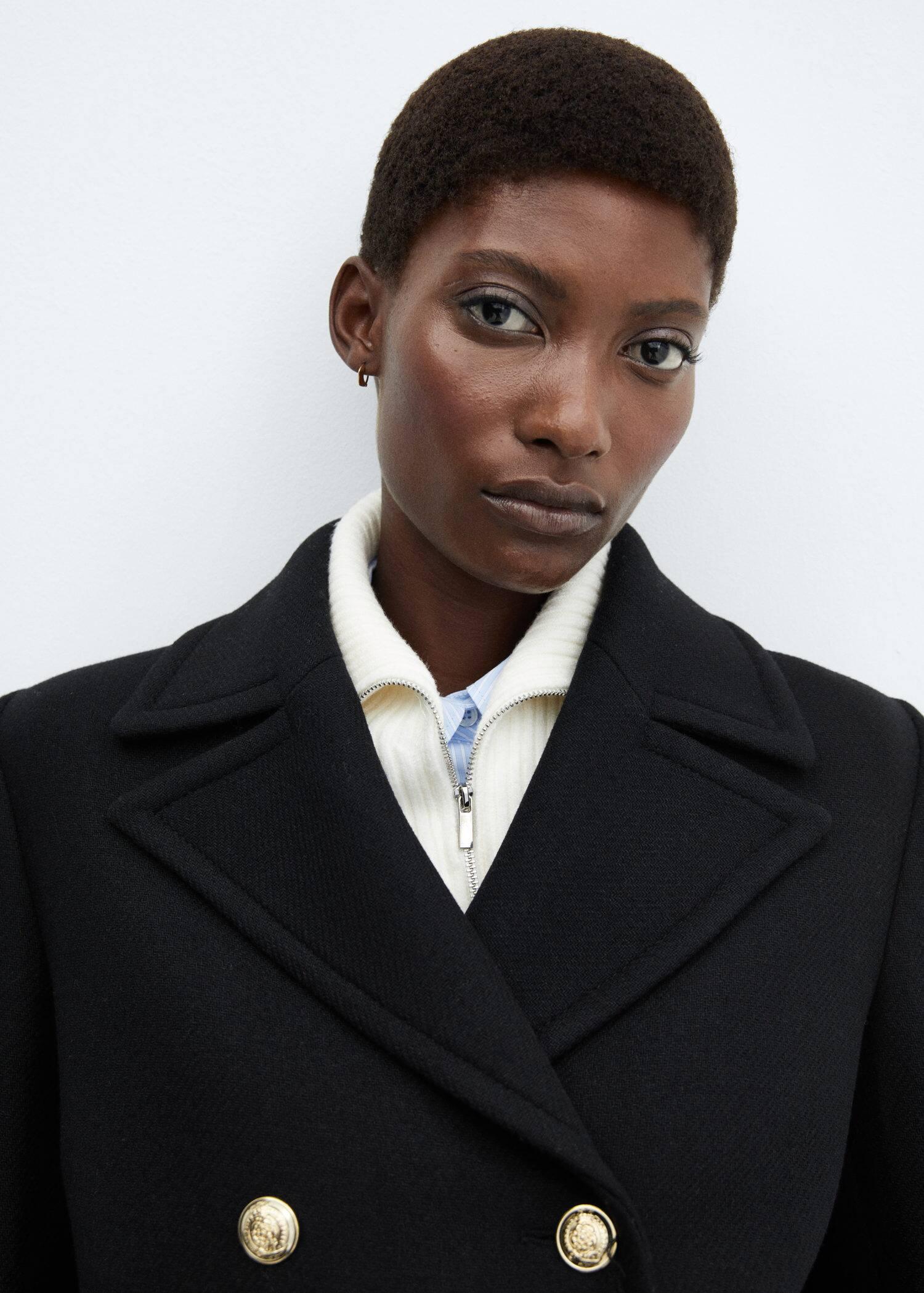 Black coat mango 2025