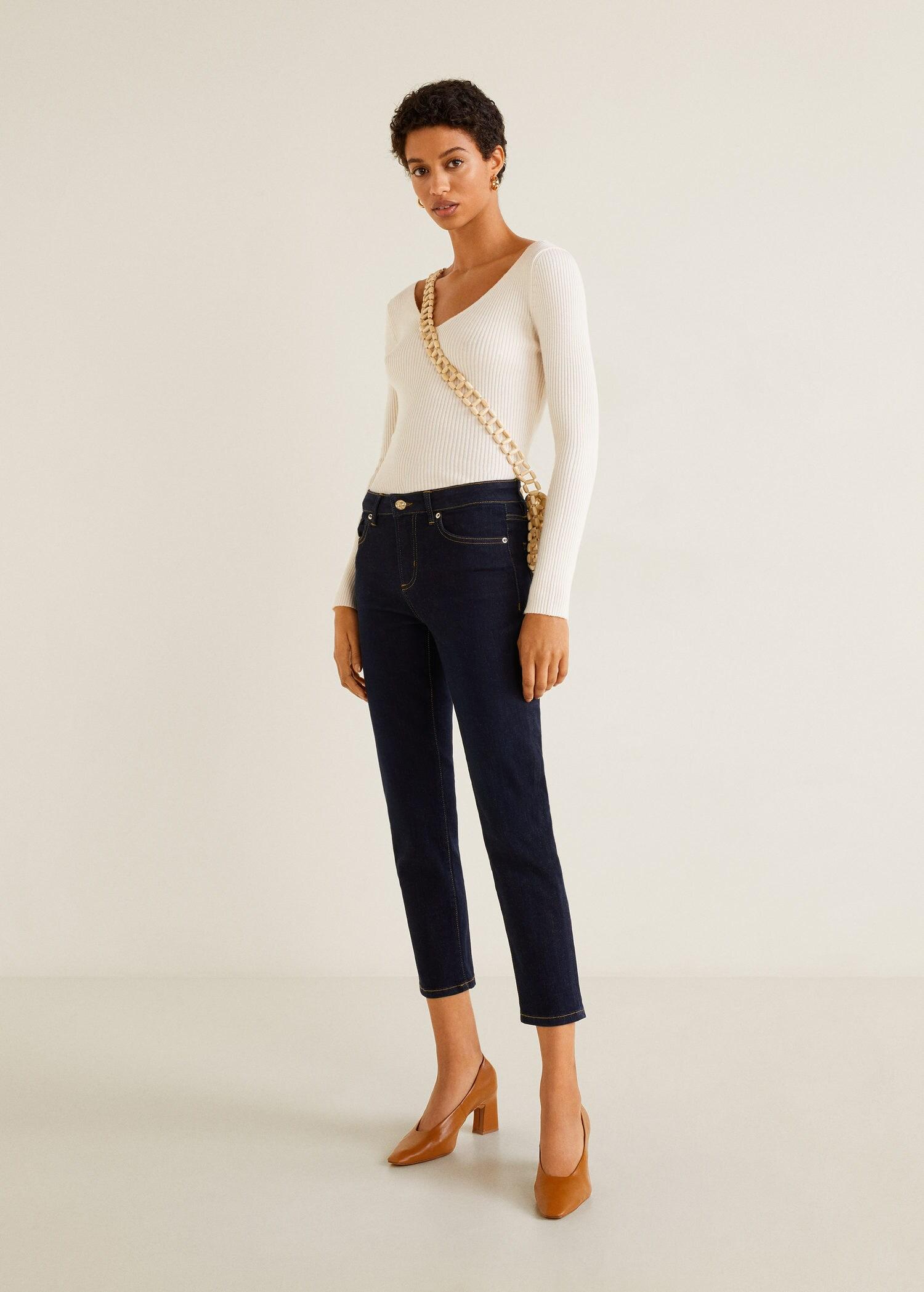 mango grace jeans