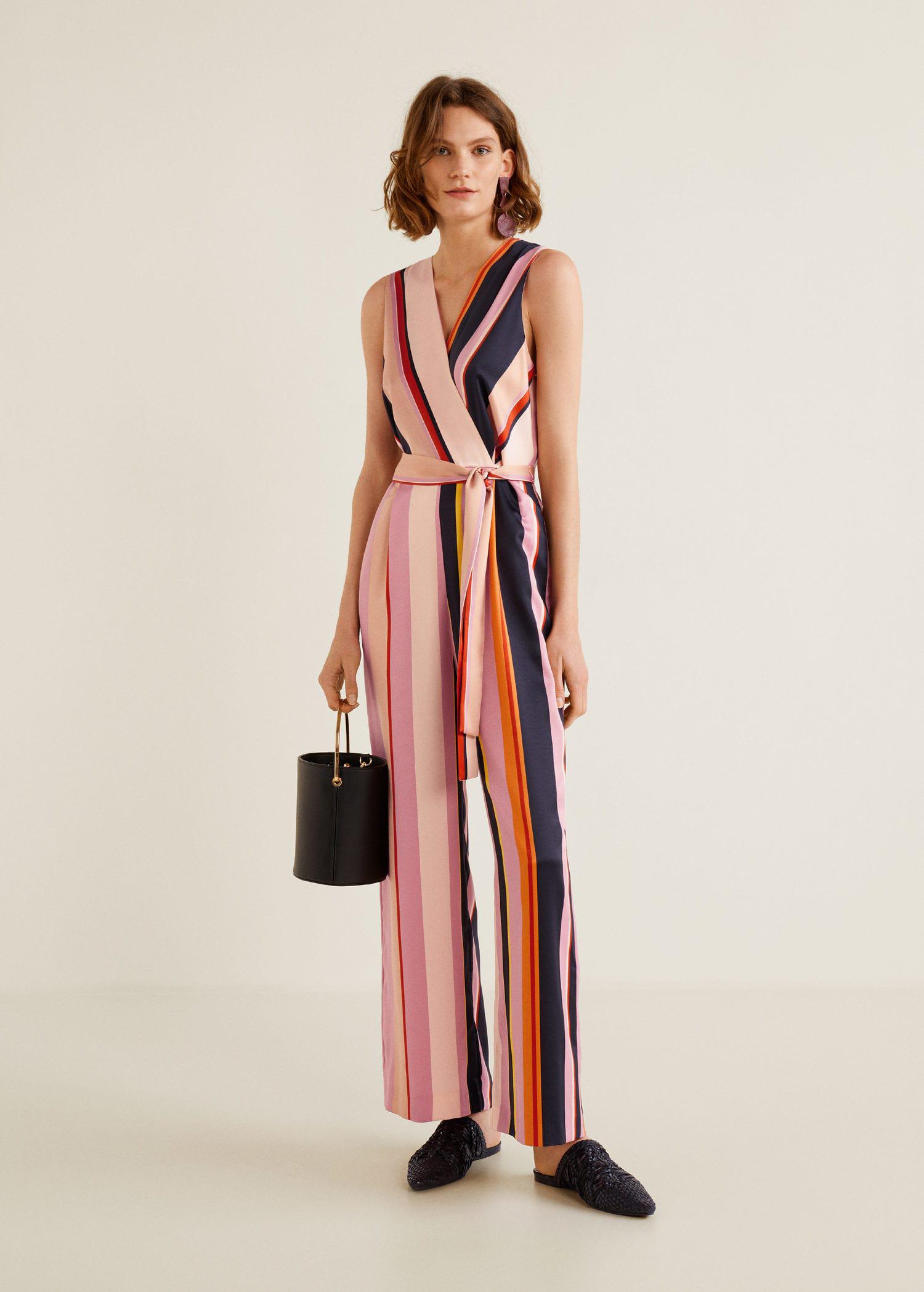 mango sequin jumpsuit
