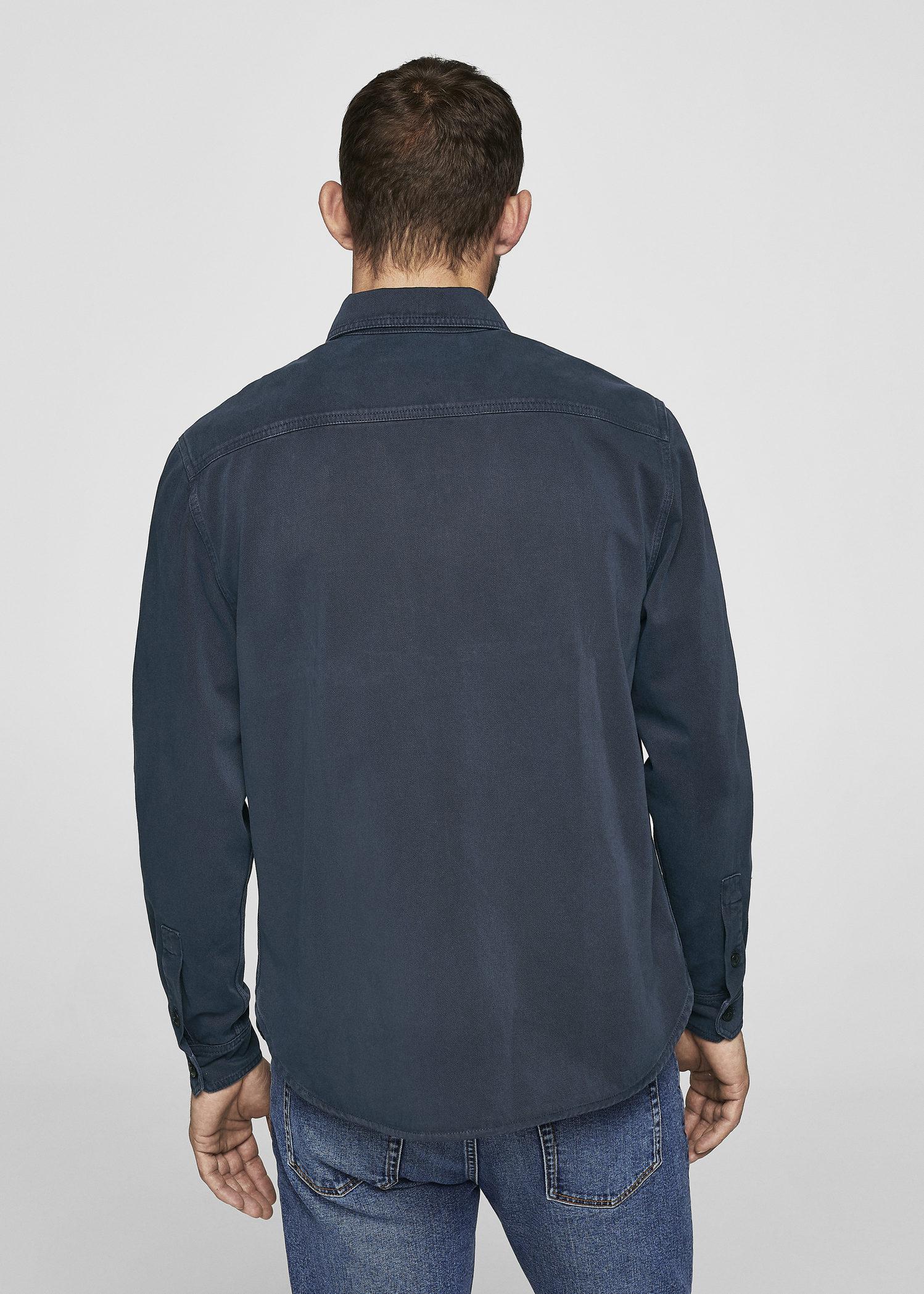 mango overshirt