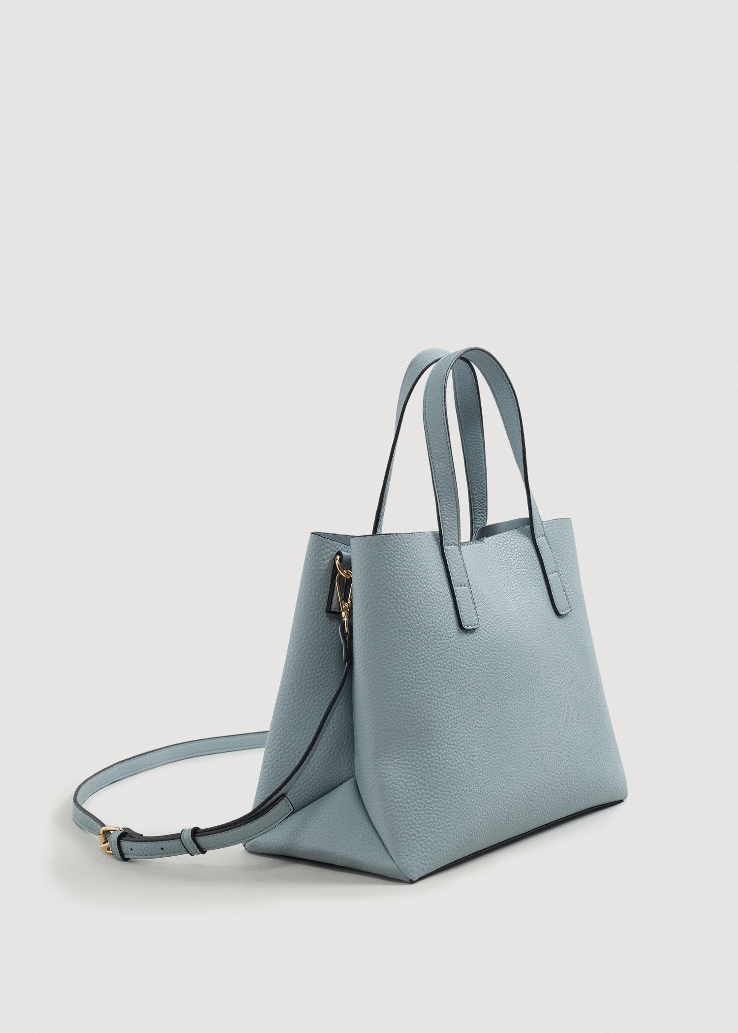 mango tote bag
