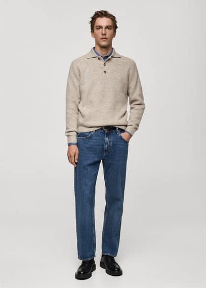 Mango mens jumpers discount