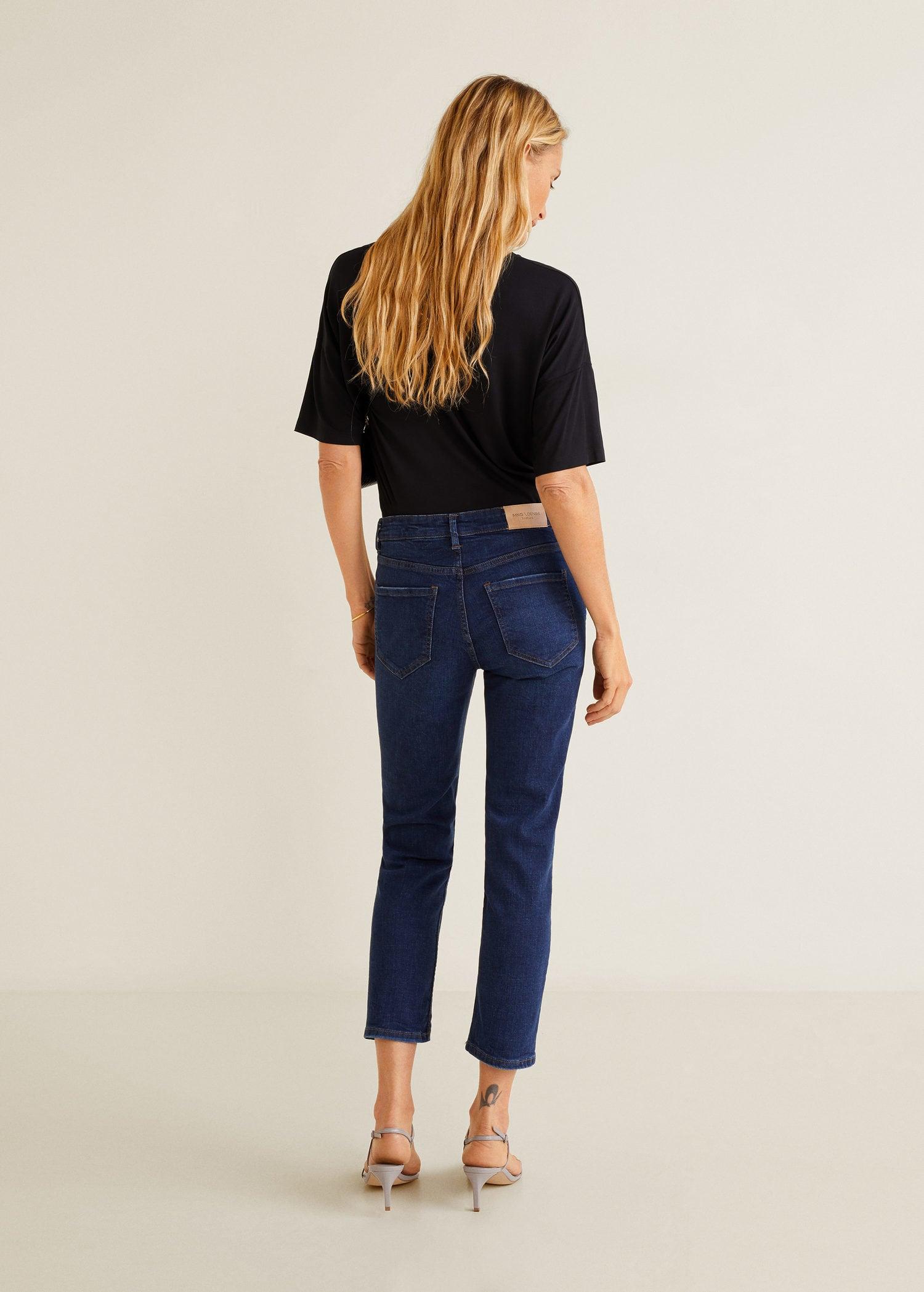 grace jeans mango