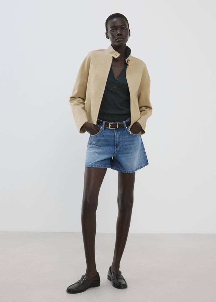 Shorts pour femme 2026 | MANGO OUTLET France métropolitaine Shorts pour femme 2026 | MANGO OUTLET France métropolitaine