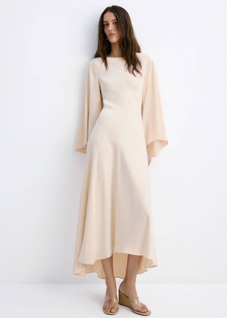 Mango Cape Dresses for Women | Lyst