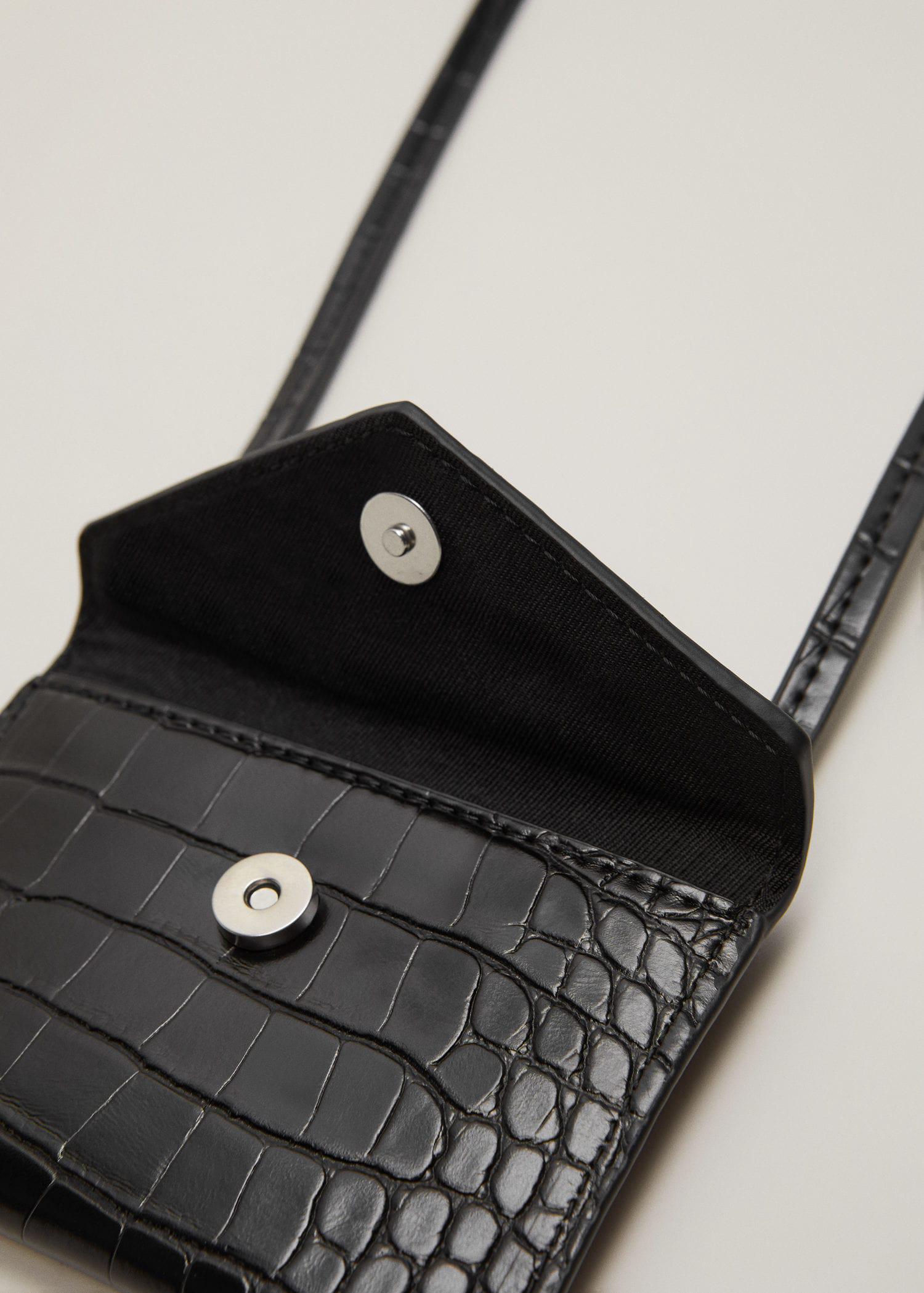 mango phone bag