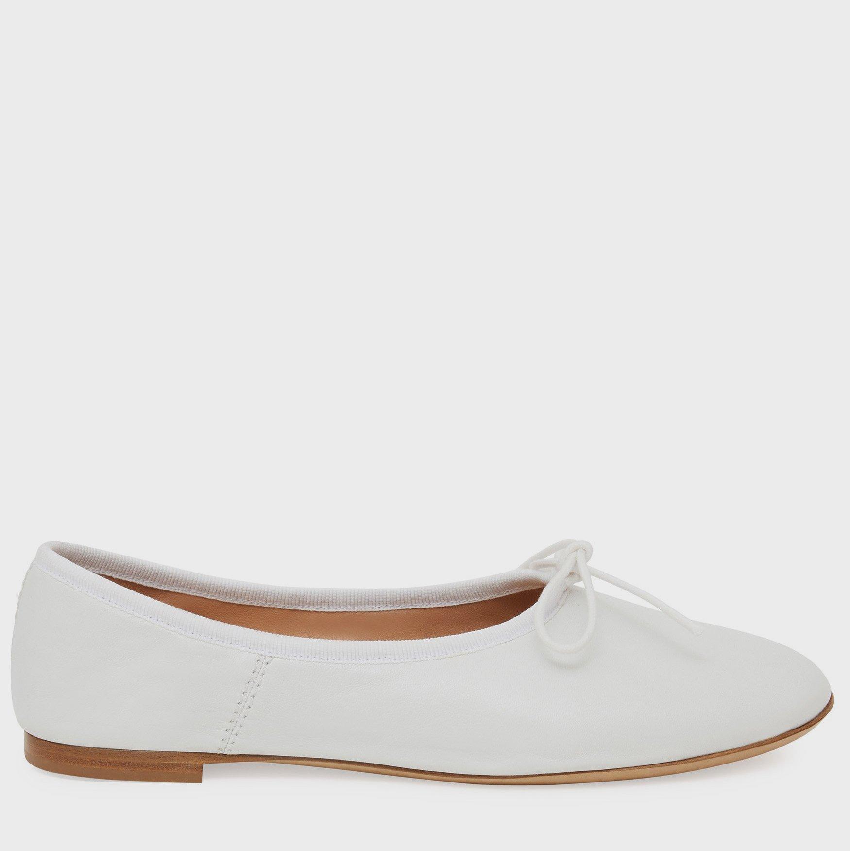 mansur gavriel ballerina mule