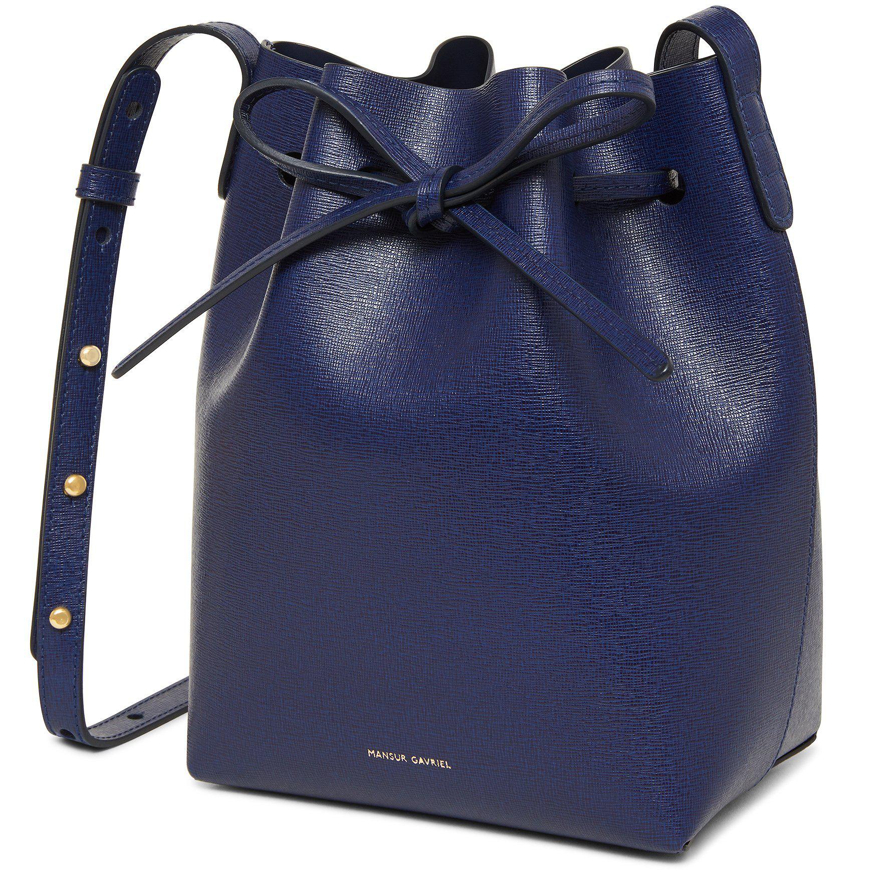 mansur gavriel saffiano