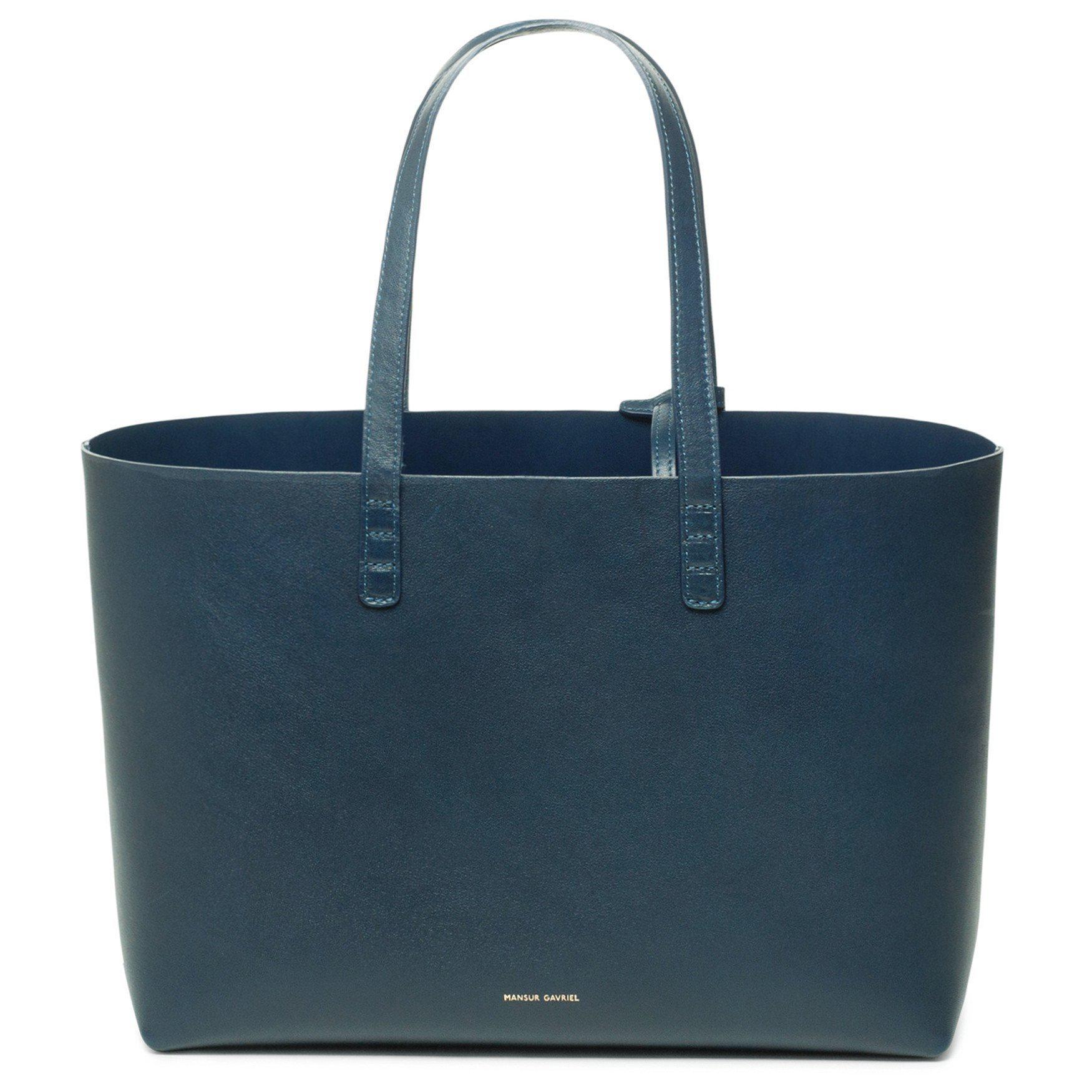 mansur gavriel small tote bag