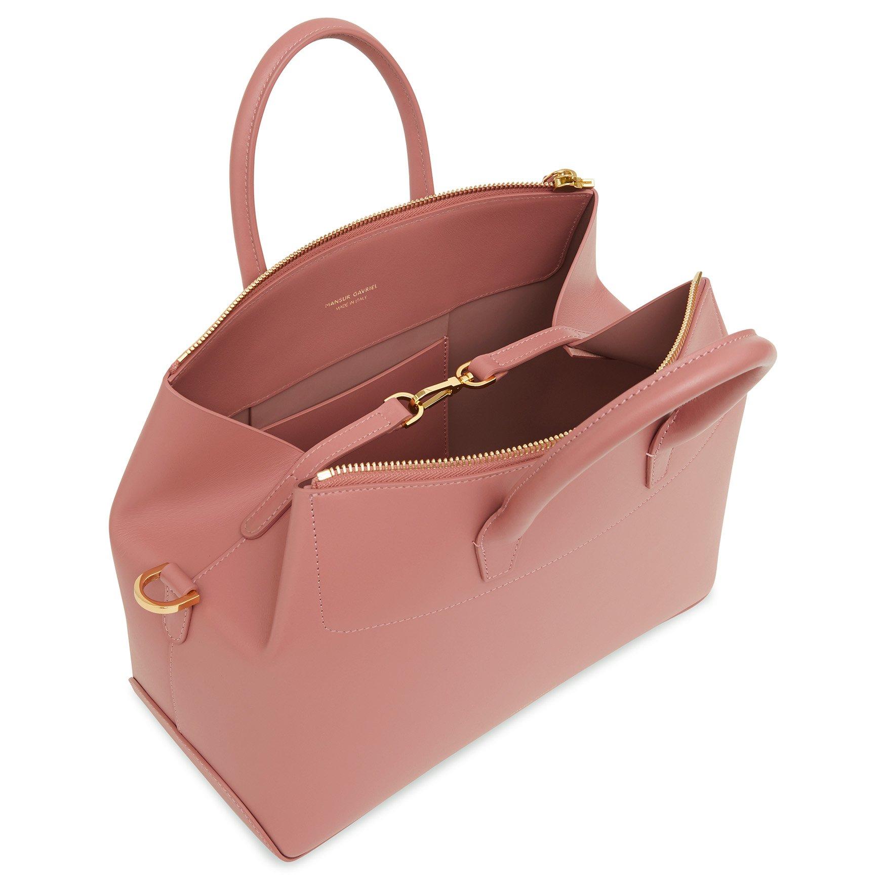 mansur gavriel mini travel bag