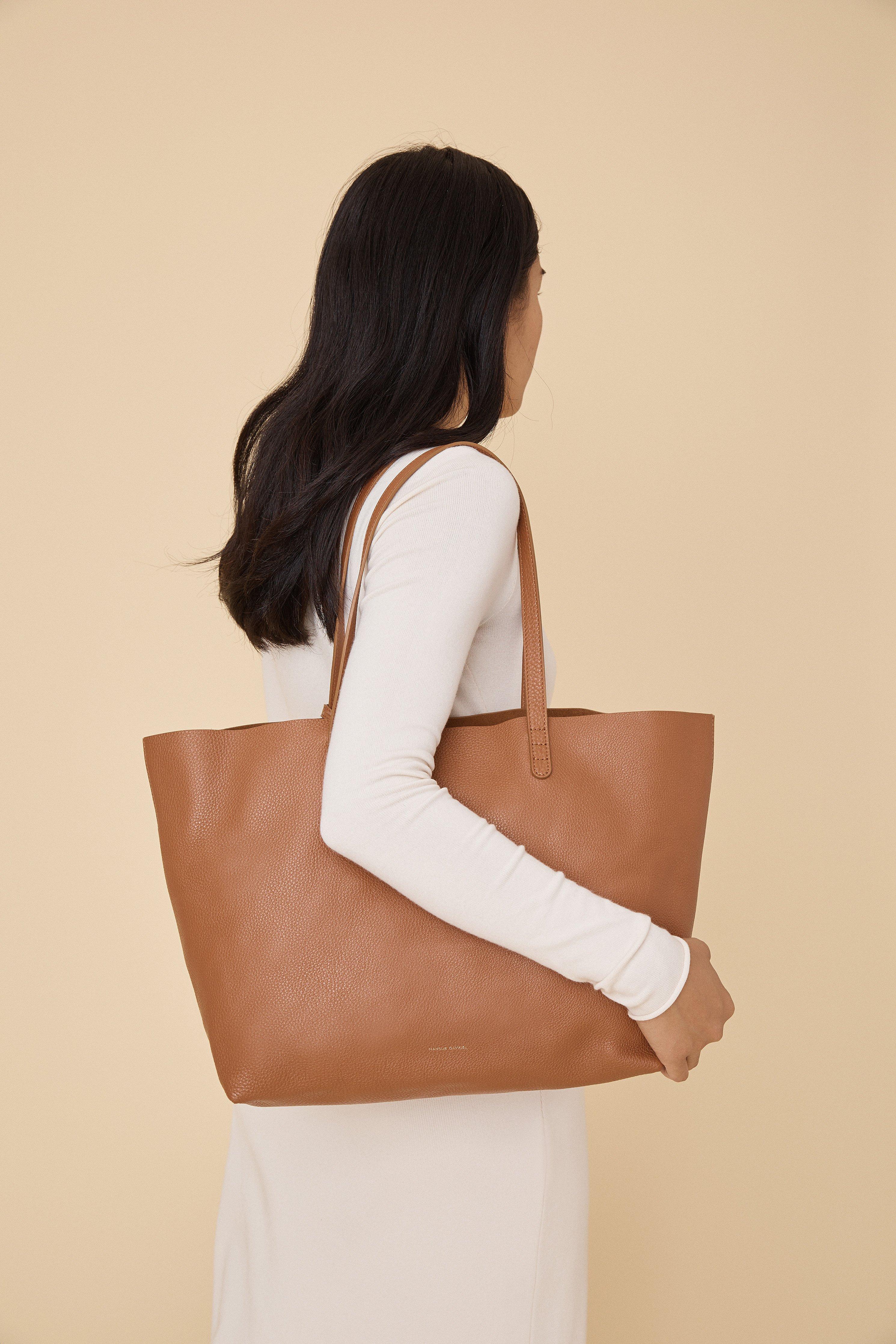 mansur gavriel tumble tote