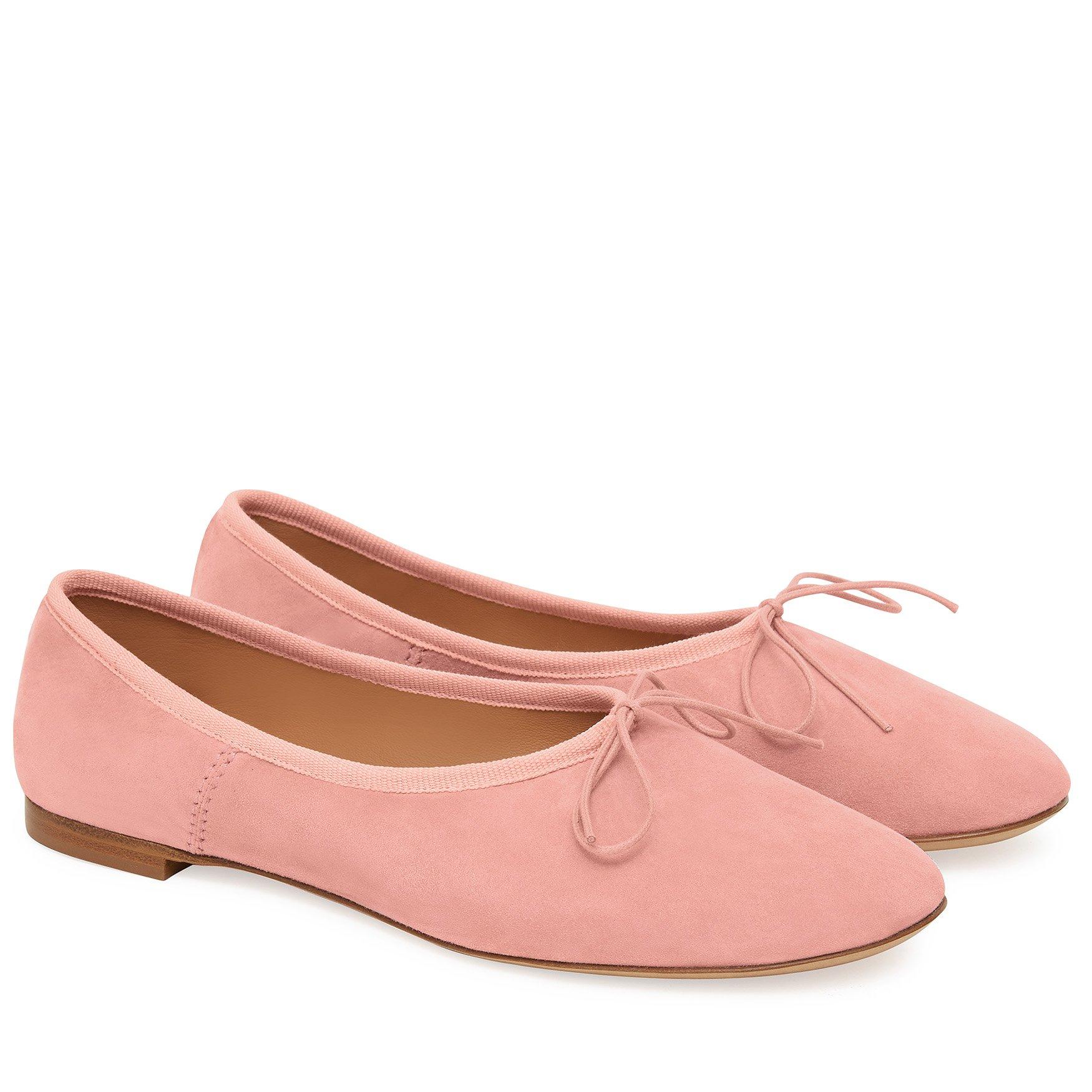 mansur gavriel ballerina mule