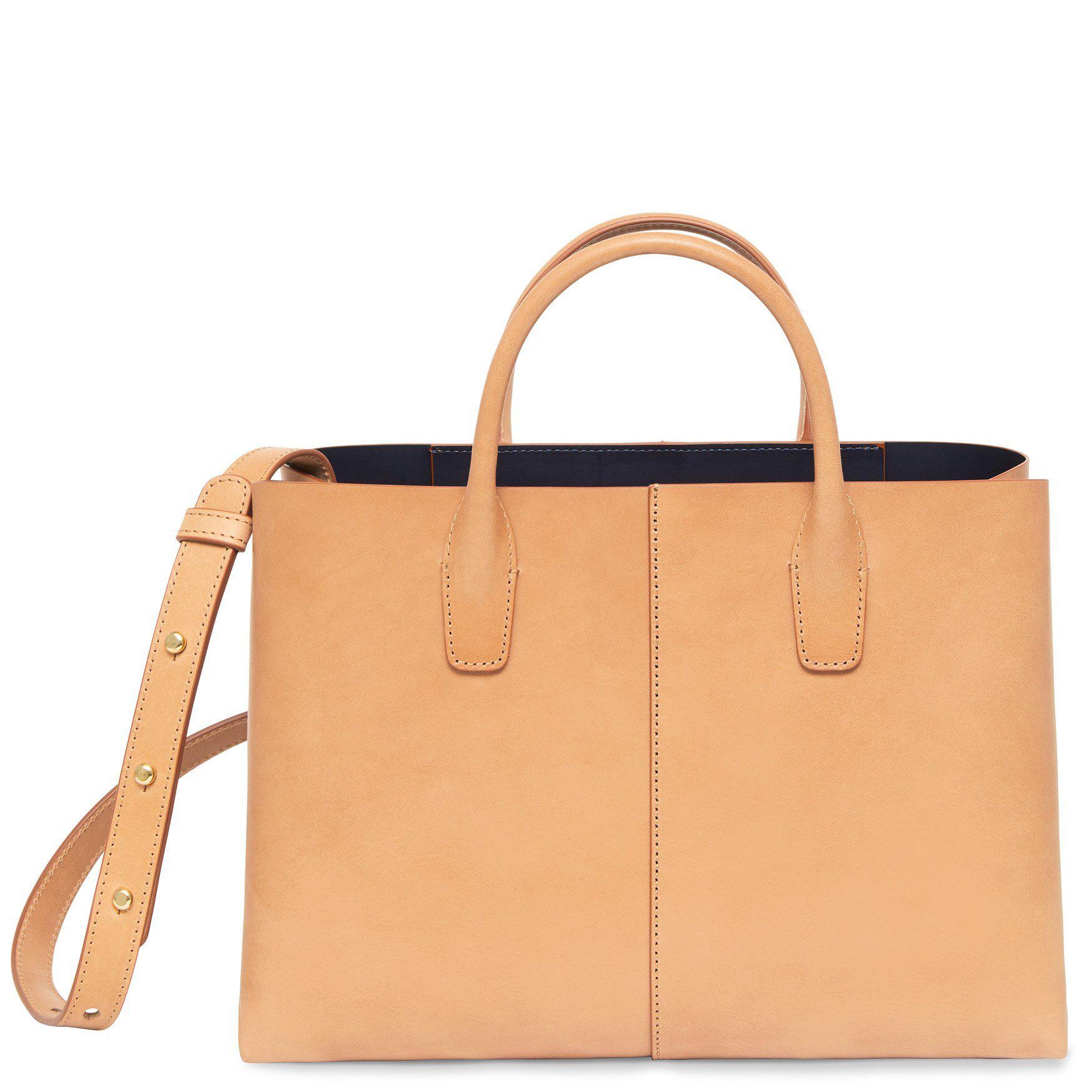 mansur gavriel folded bag