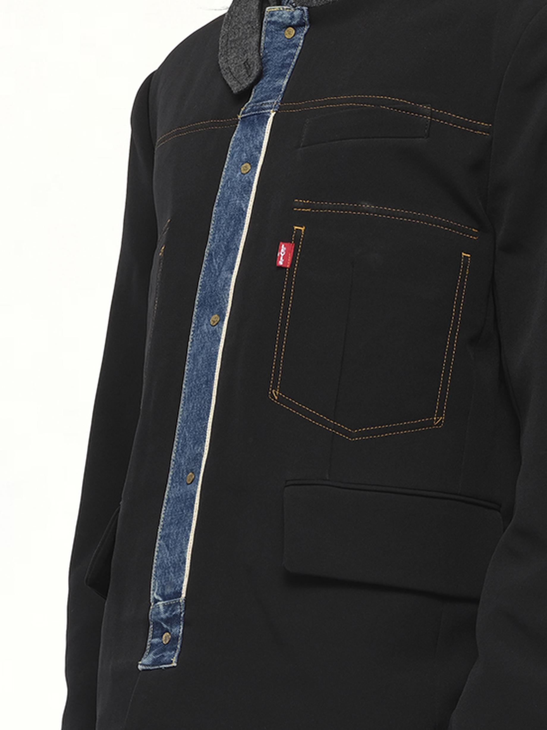 Sacai X Levi