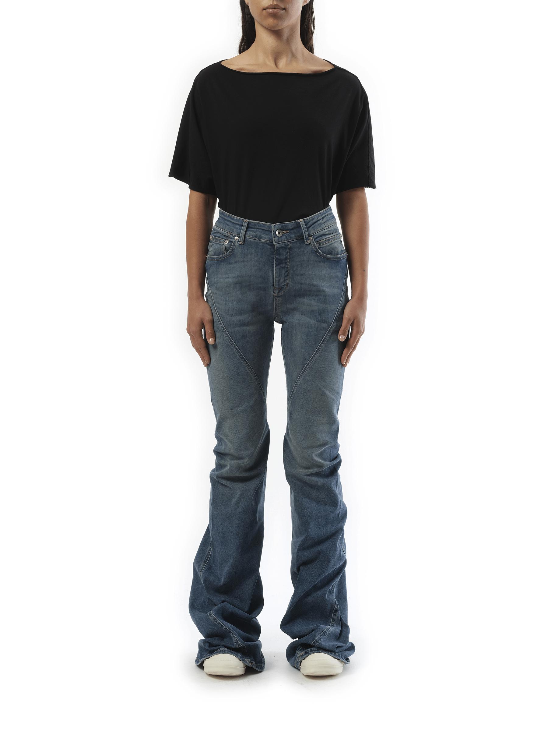 Rick Owens Bootcut jeans for Women | Online Sale up to 63