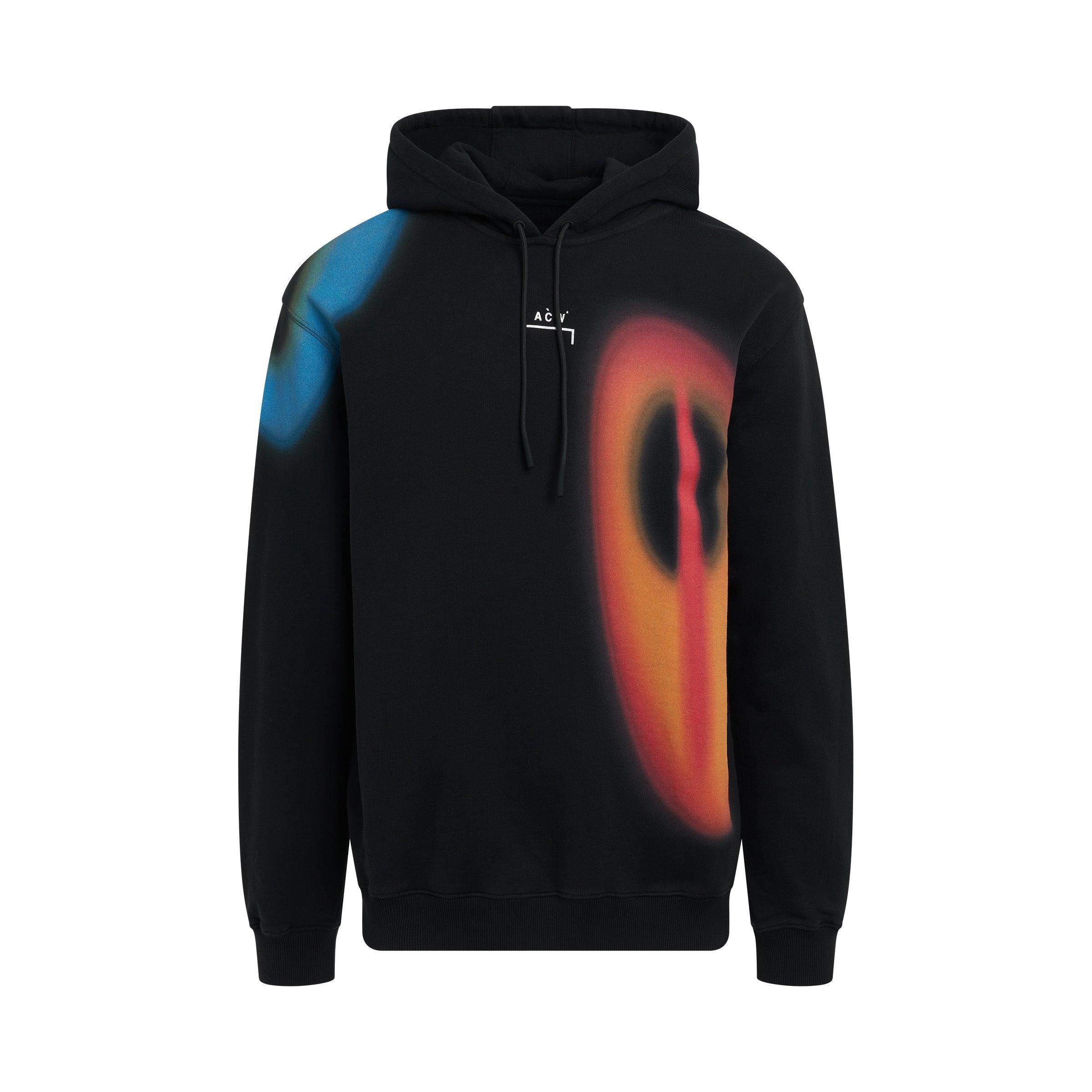 A_COLD_WALL* Hypergraphic Hoodie In Black for Men | Lyst