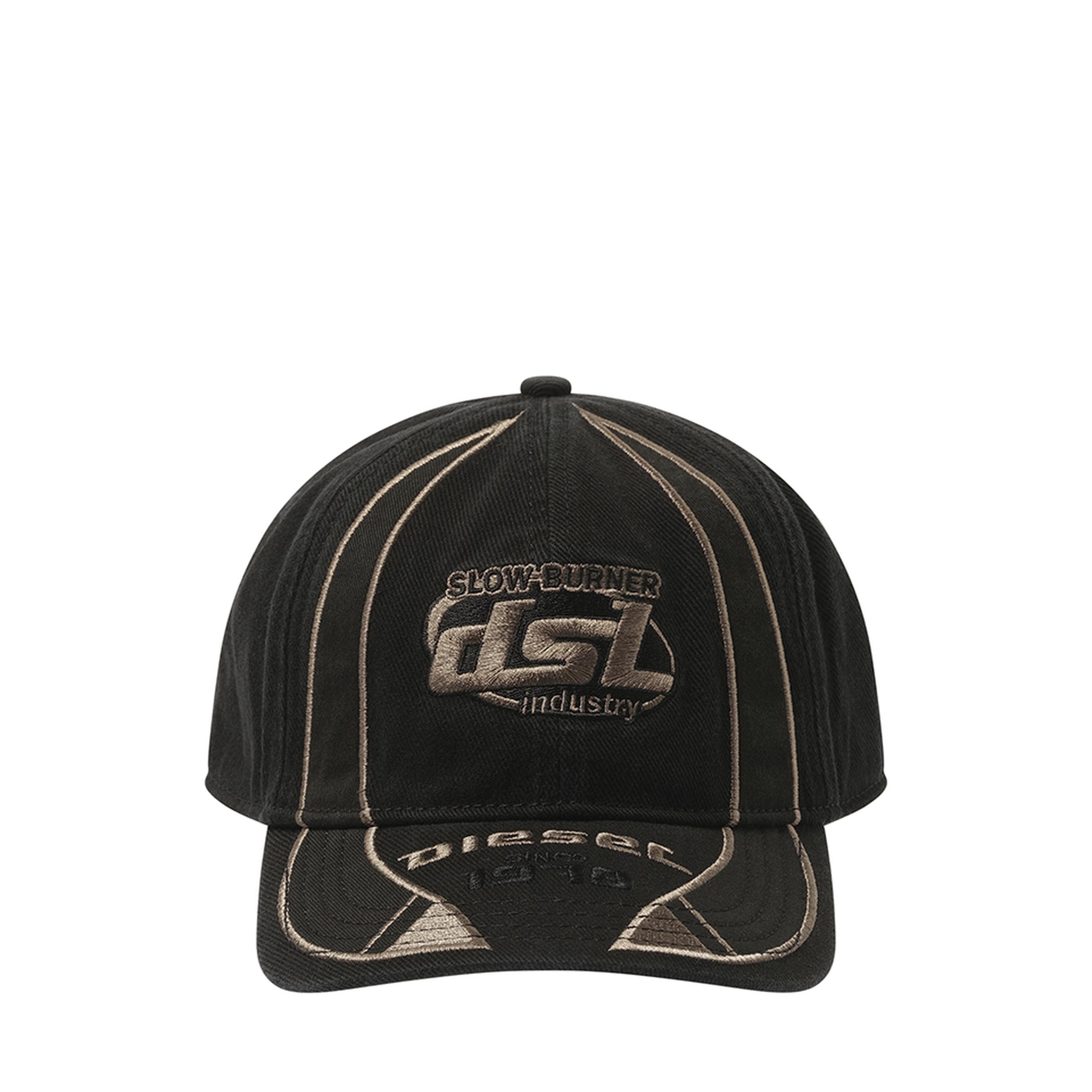 diesel-Black-C-Arson-Cap-100-