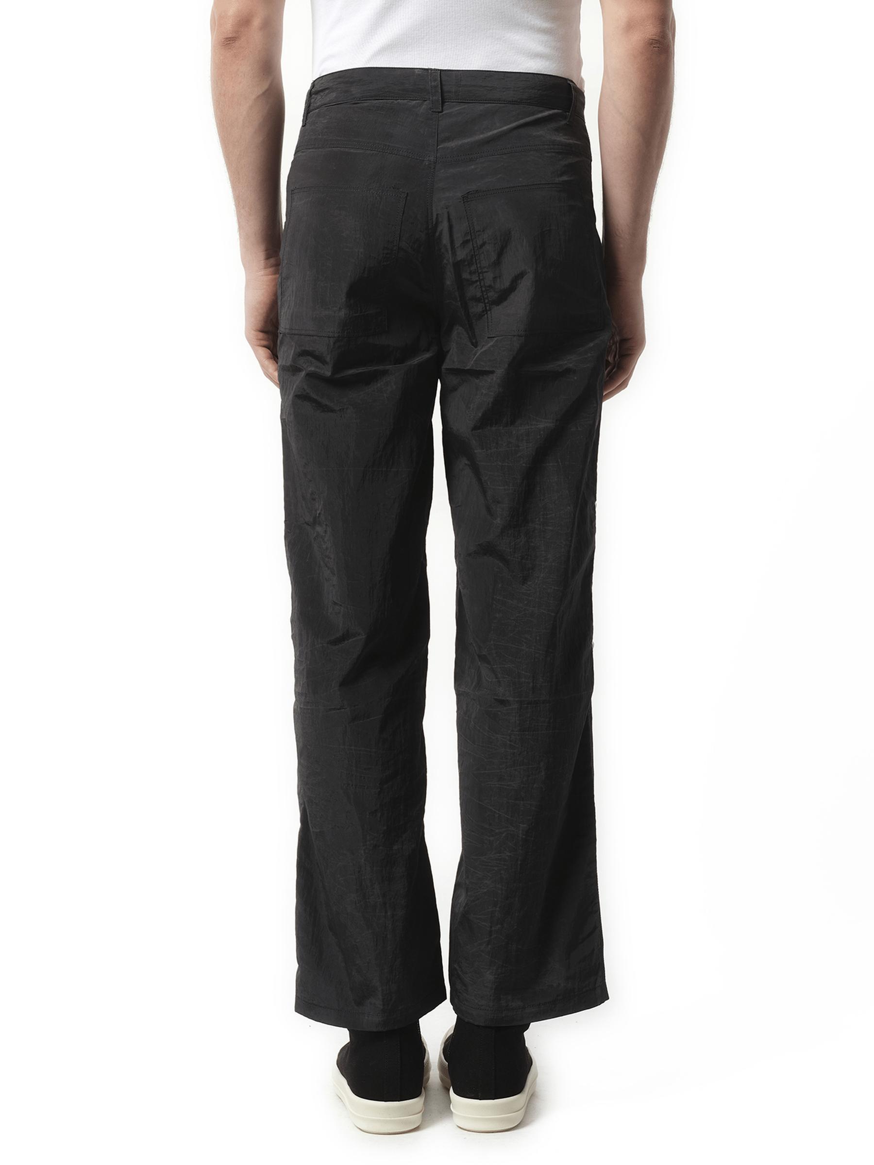 THUG CLUB Scarred Bio Army Pants in Gray for Men | Lyst