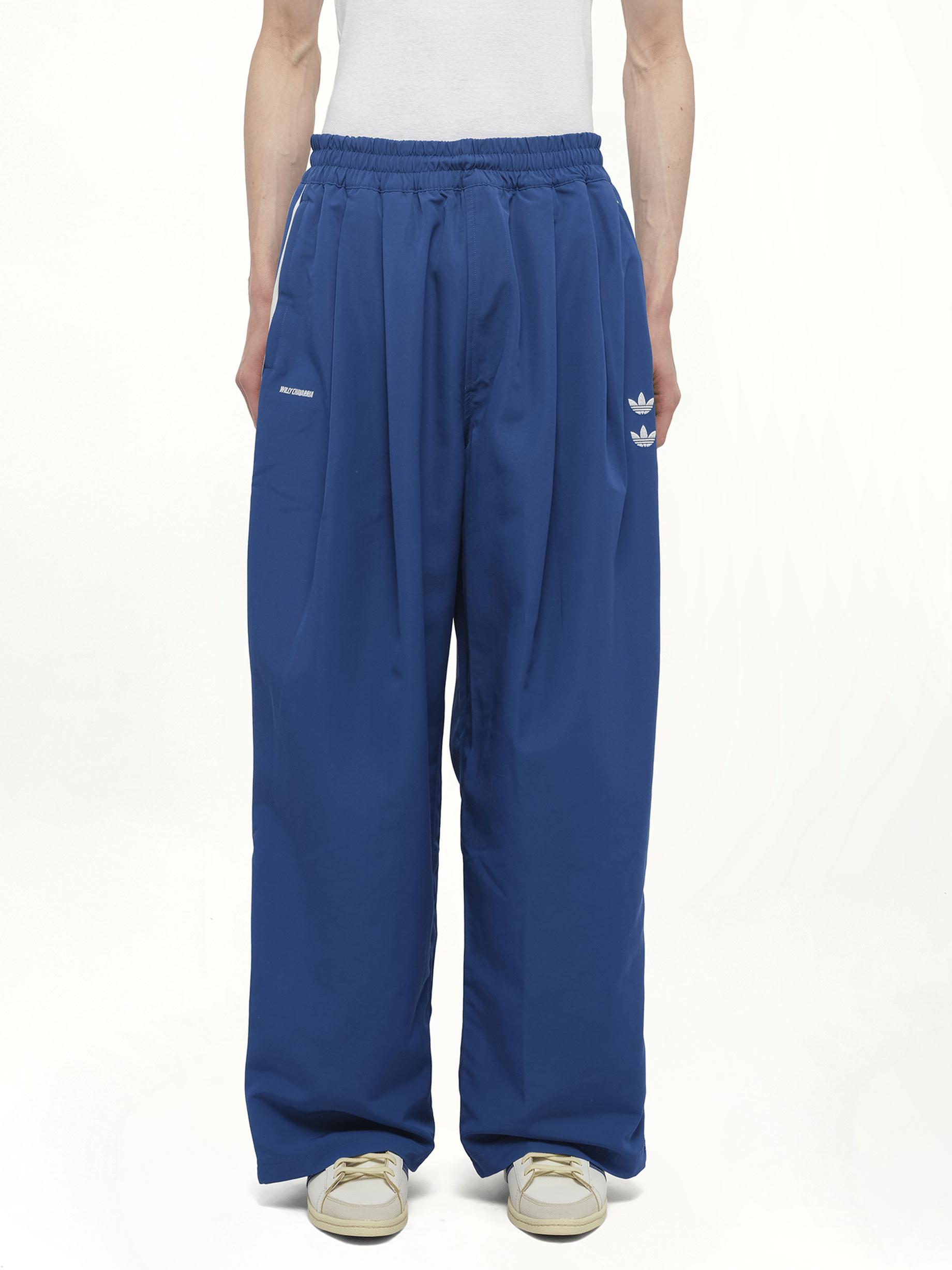 Willy Chavarria X Adidas X Chavarria Track Pants, Size: Small in