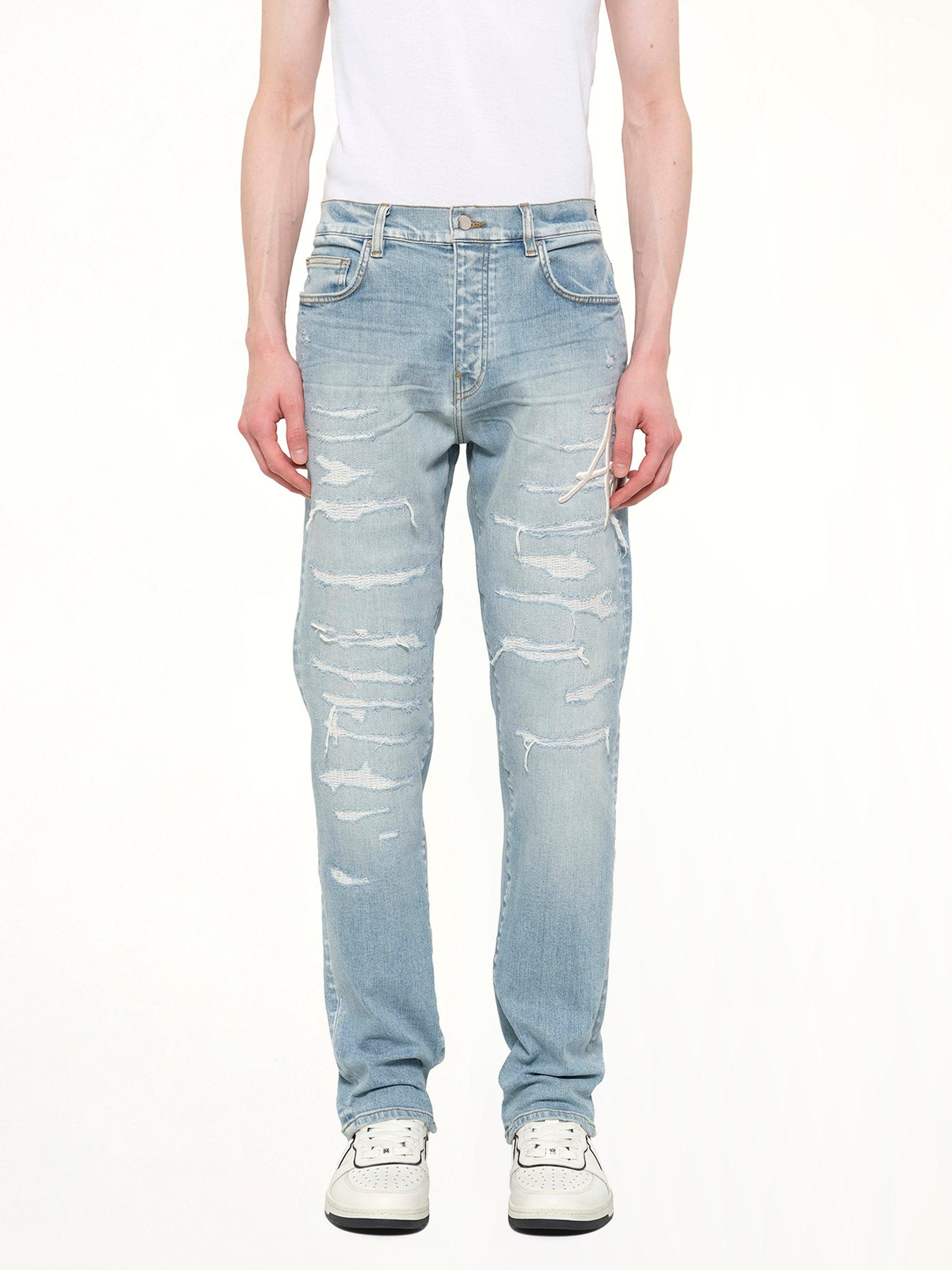 Amiri Slim jeans for Men | Online Sale up to 69% off | Lyst